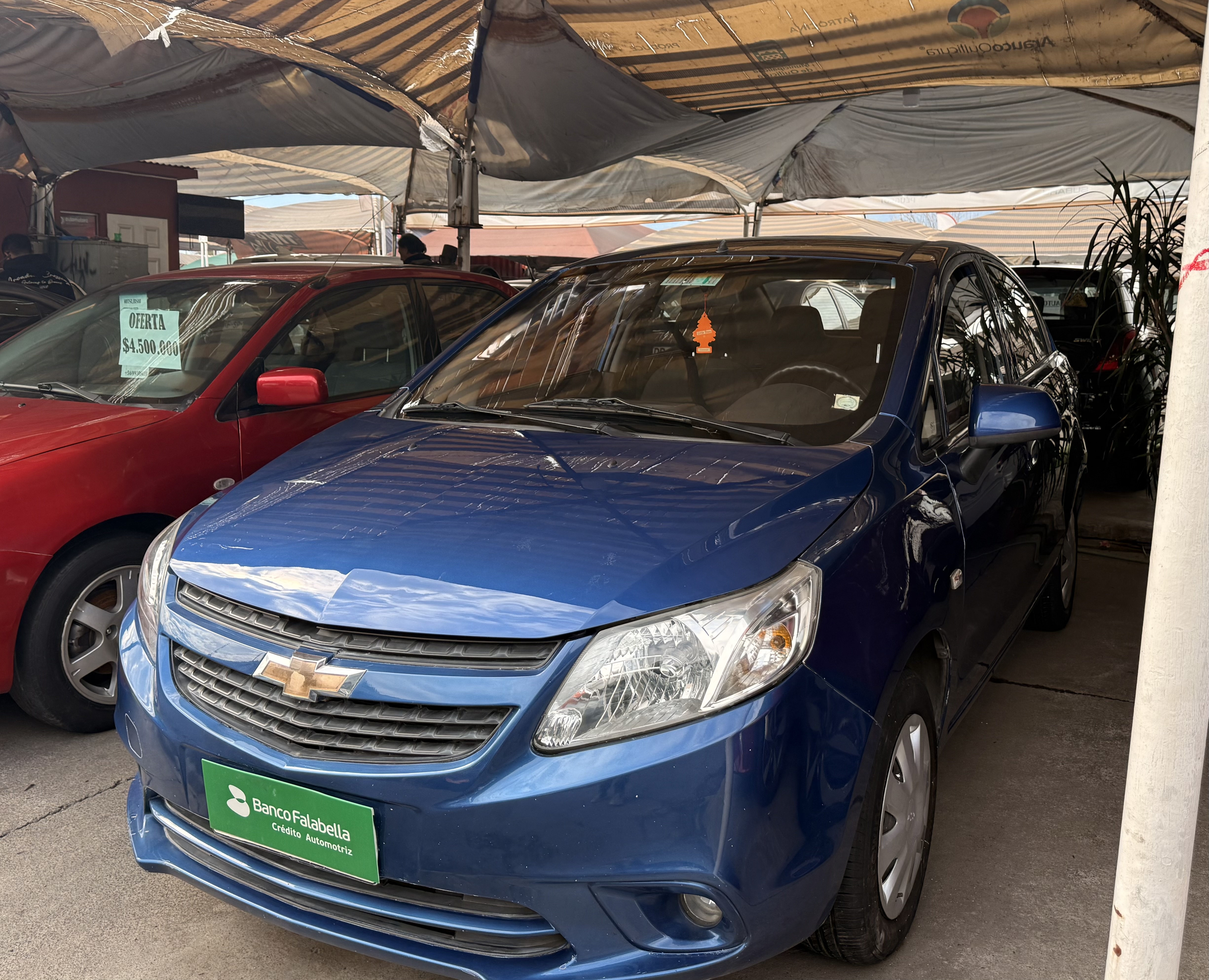 Foto del auto