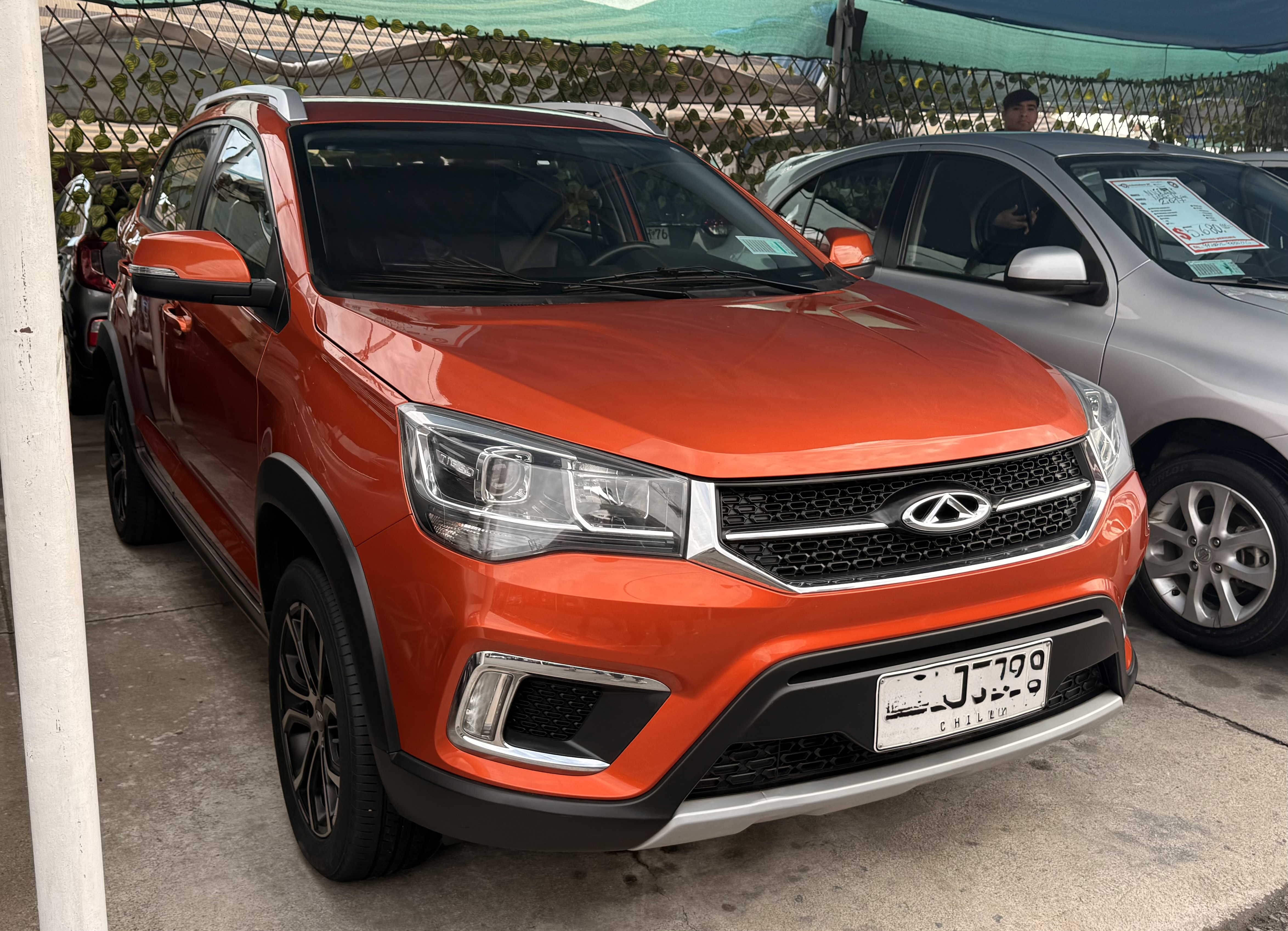 CHERY TIGGO 2 2023