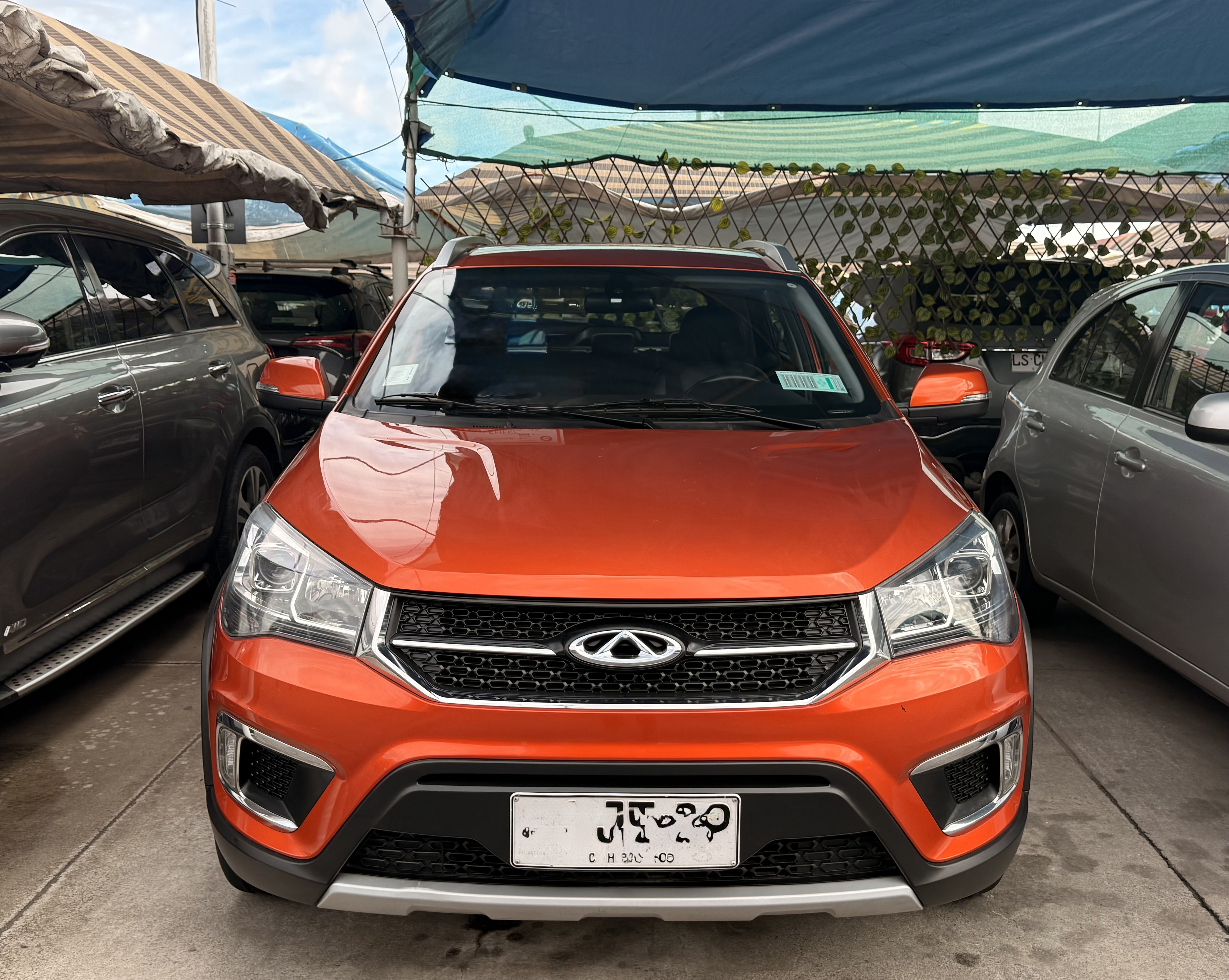 Foto del auto