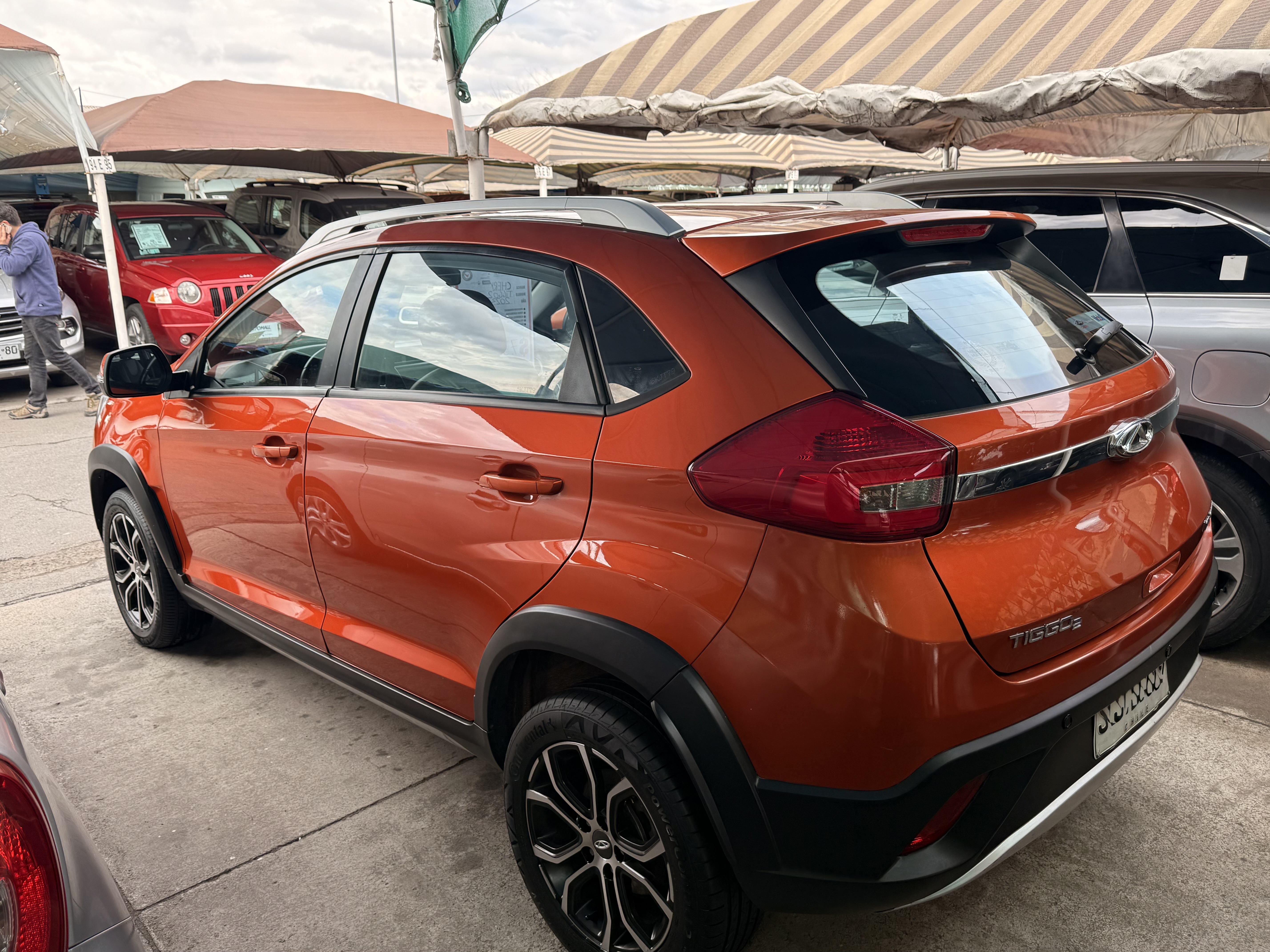 Foto del auto