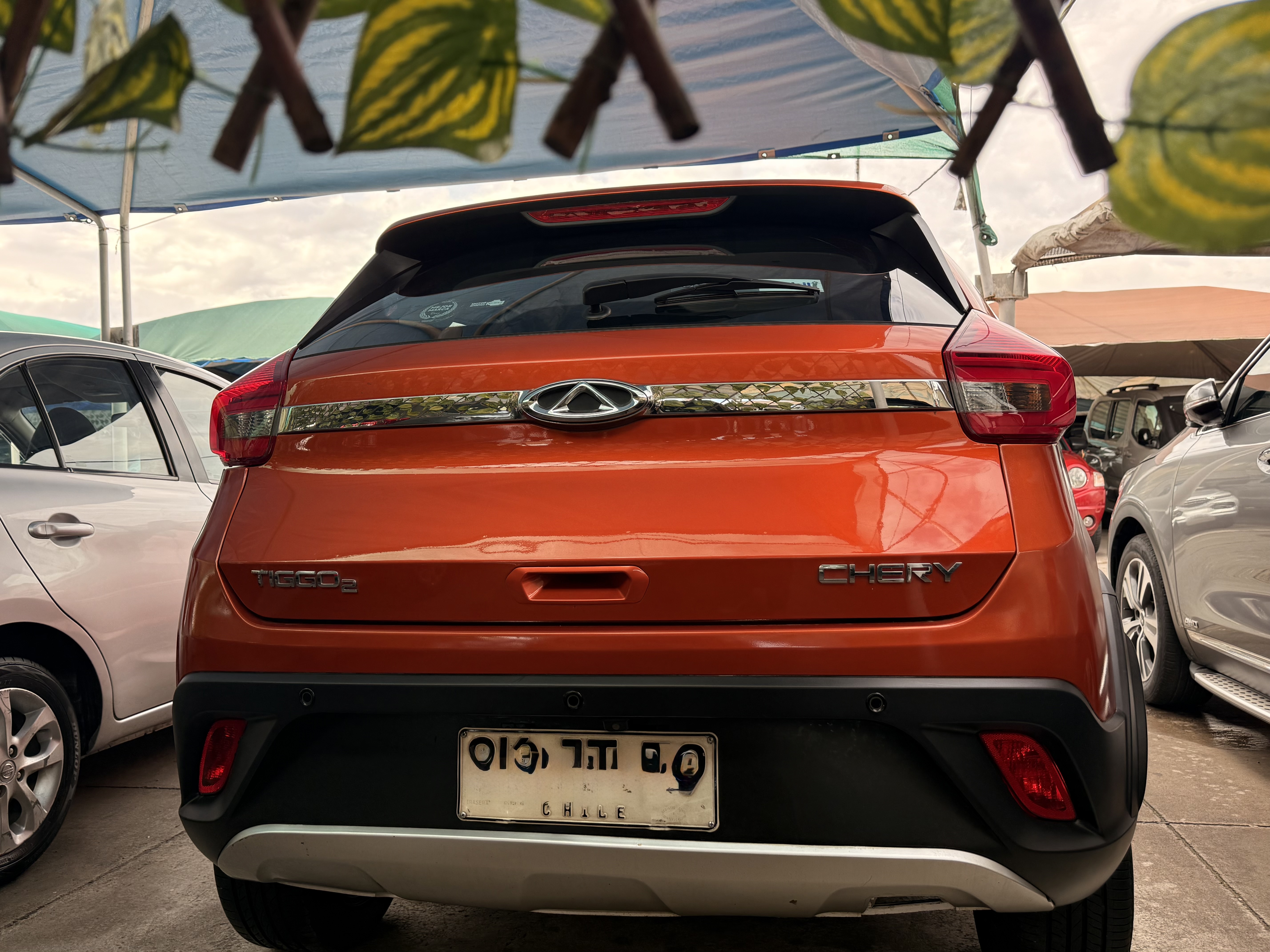 Foto del auto