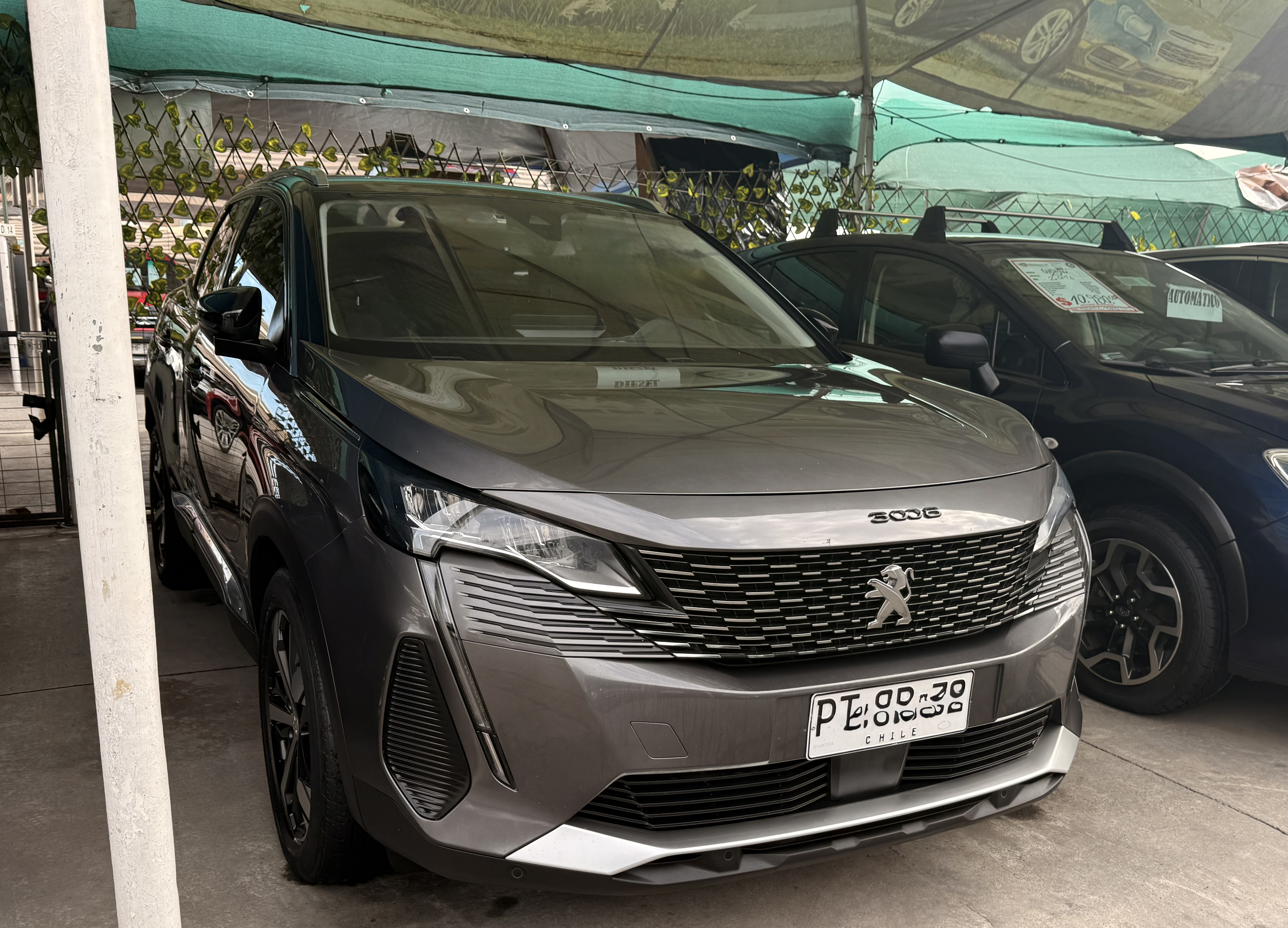 PEUGEOT 3008 2021 DIESEL