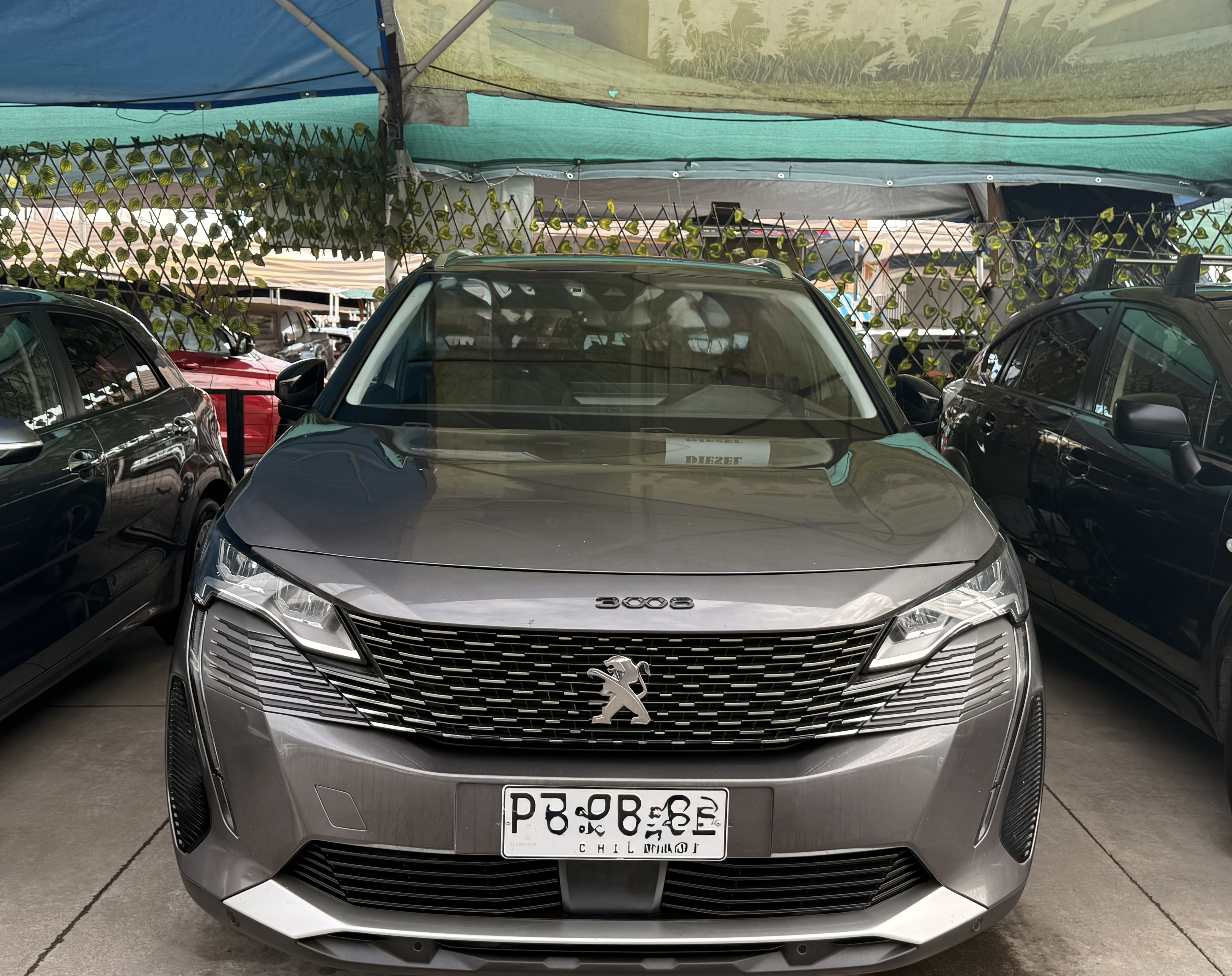 Foto del auto