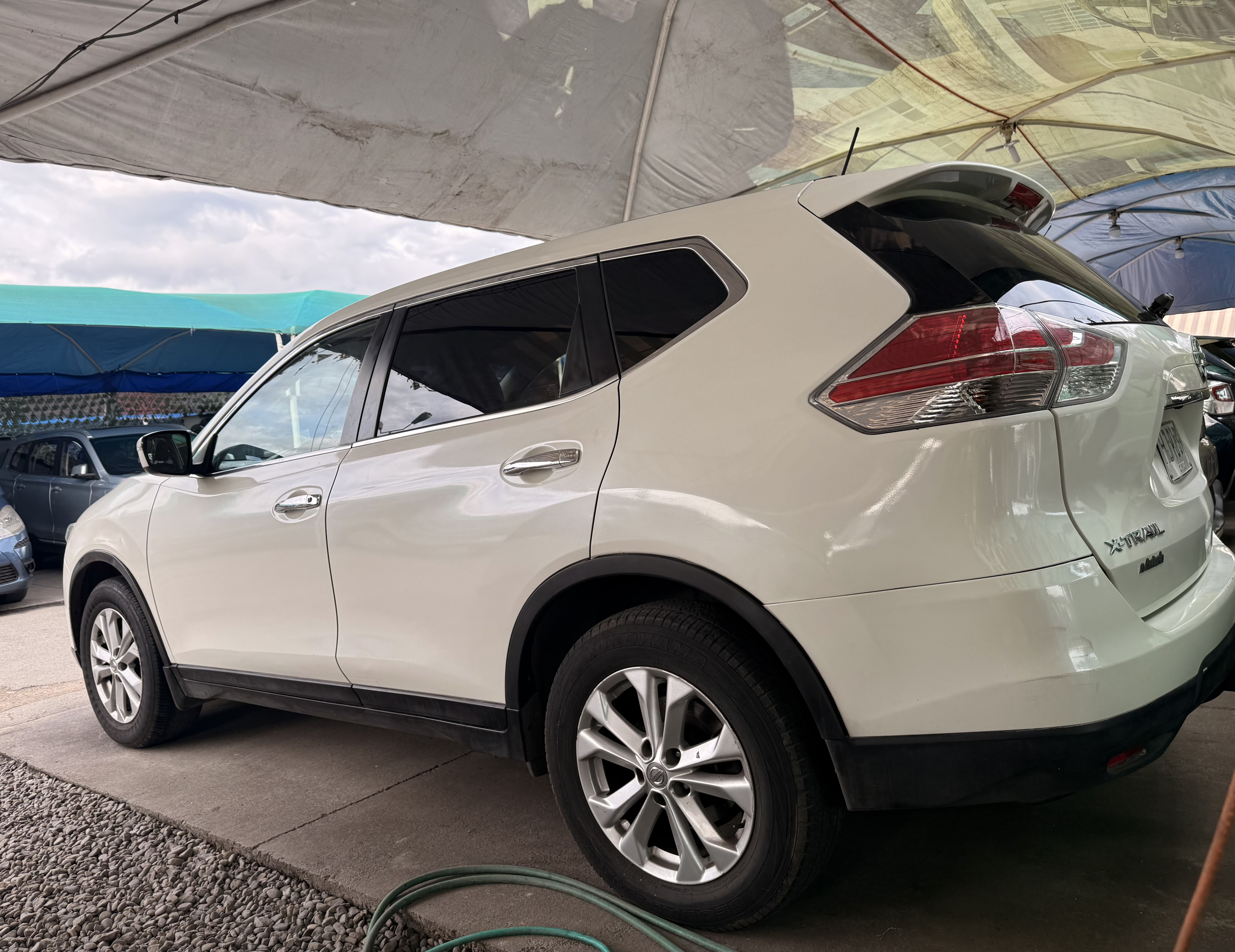 Foto del auto