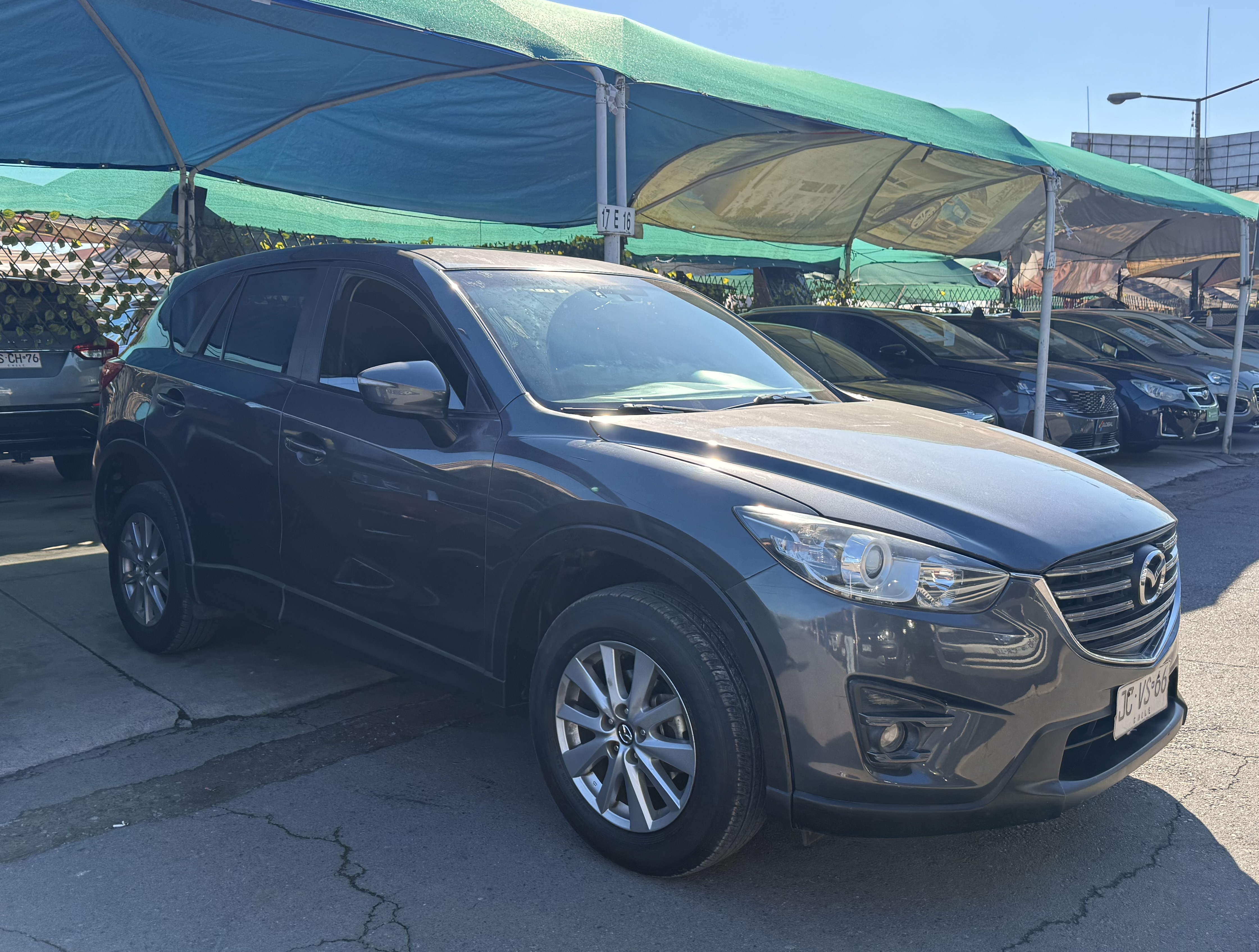 MAZDA CX5 2017 AT