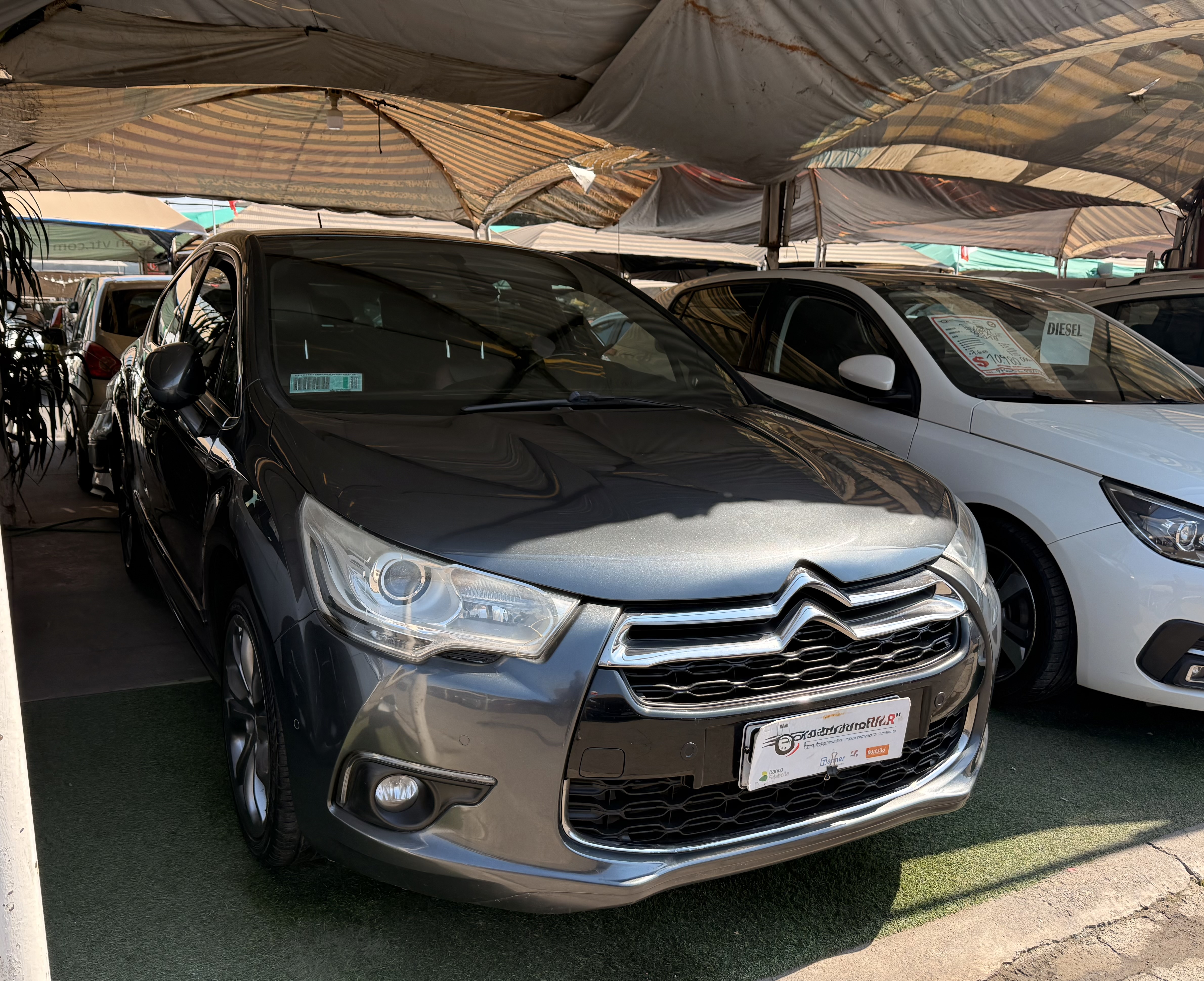 CITROEN DS4 2014 FULL