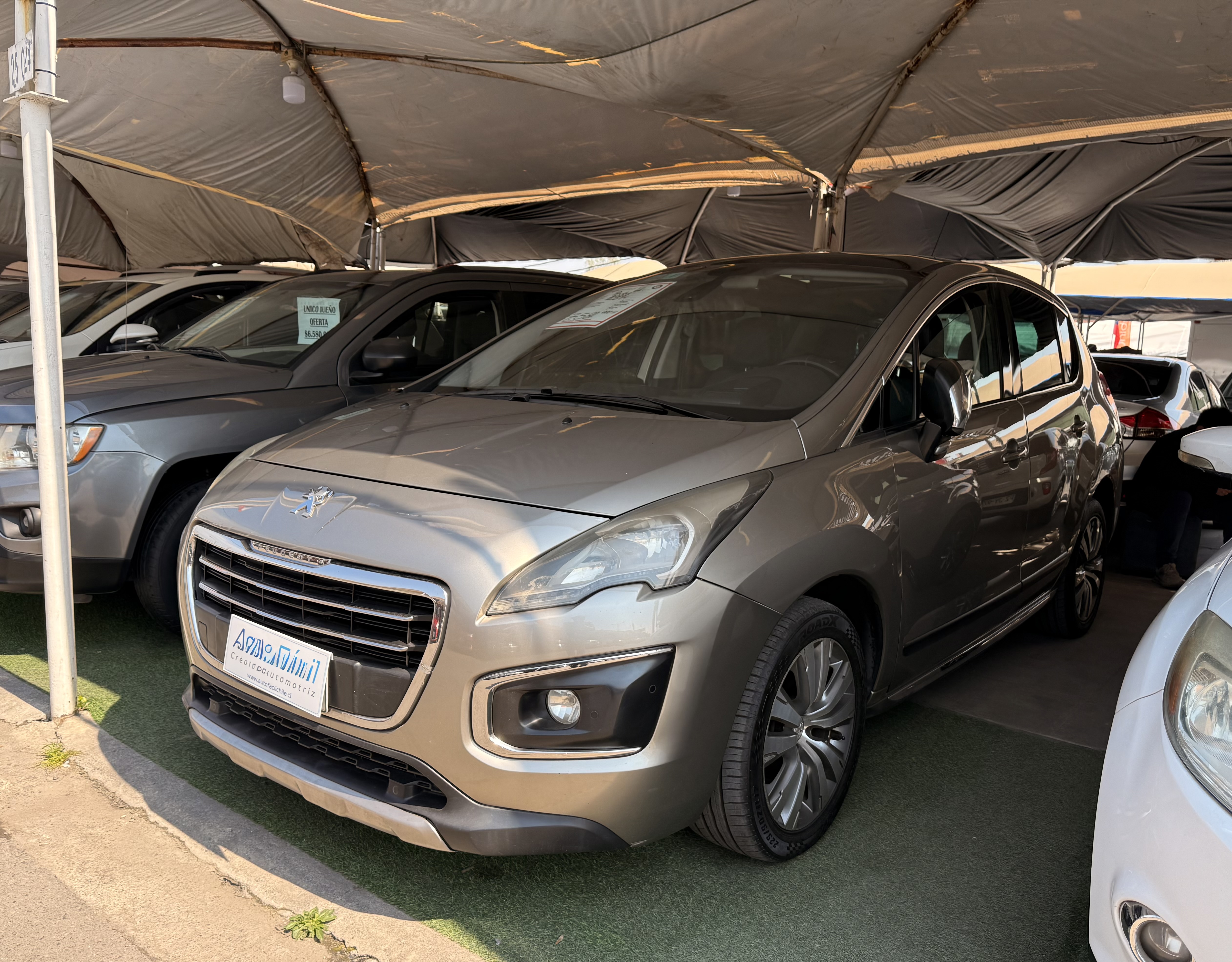 Foto del auto