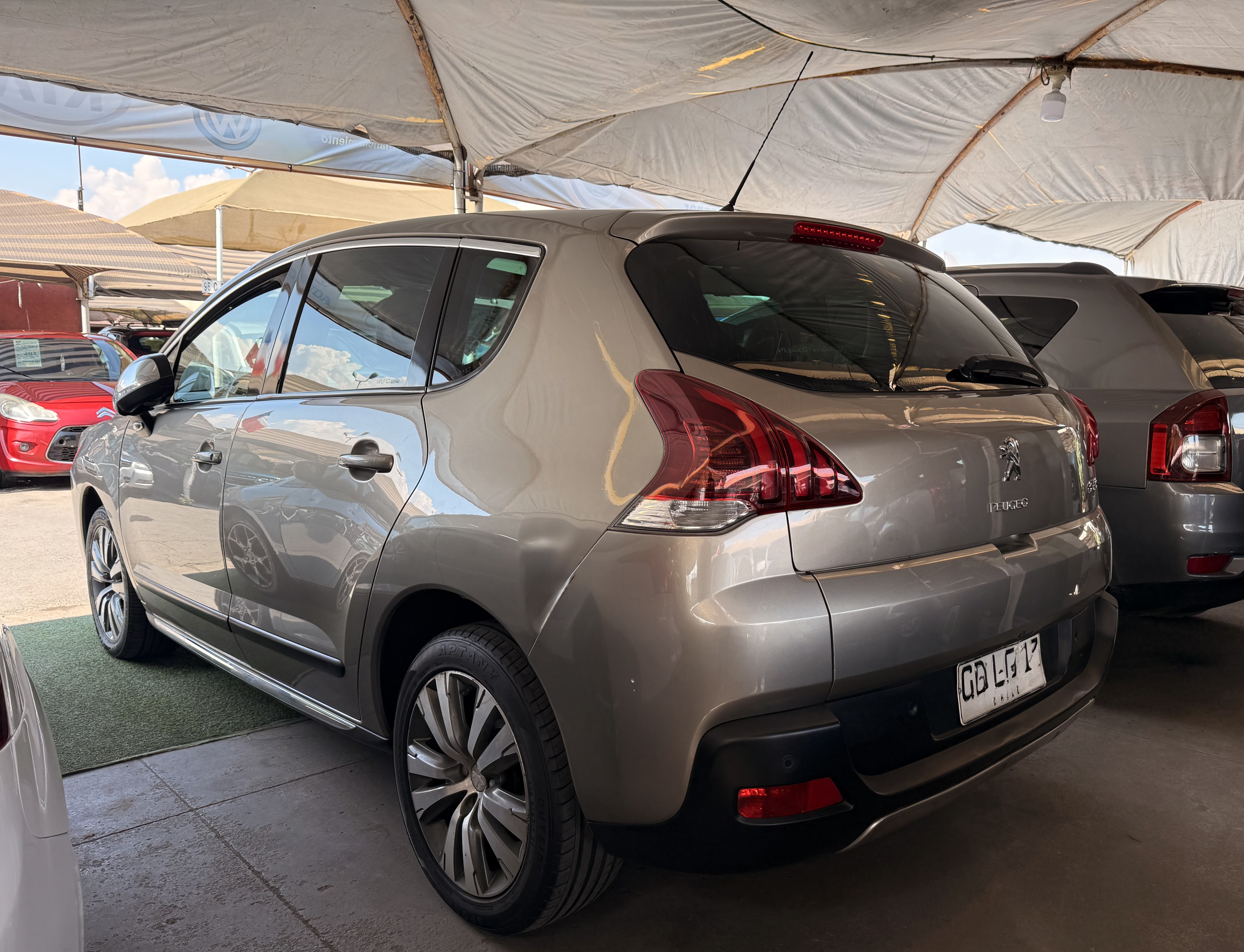 Foto del auto