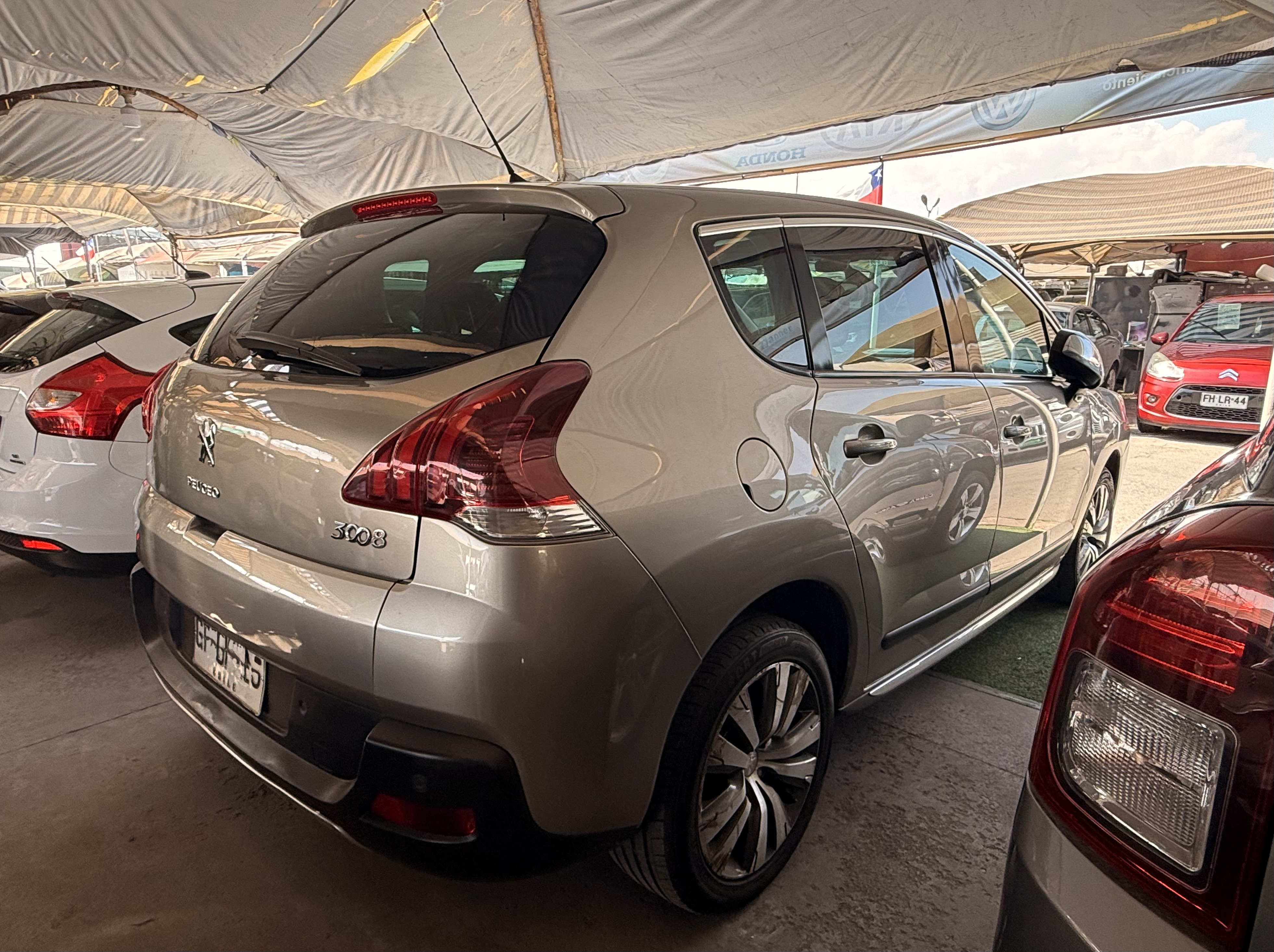 Foto del auto