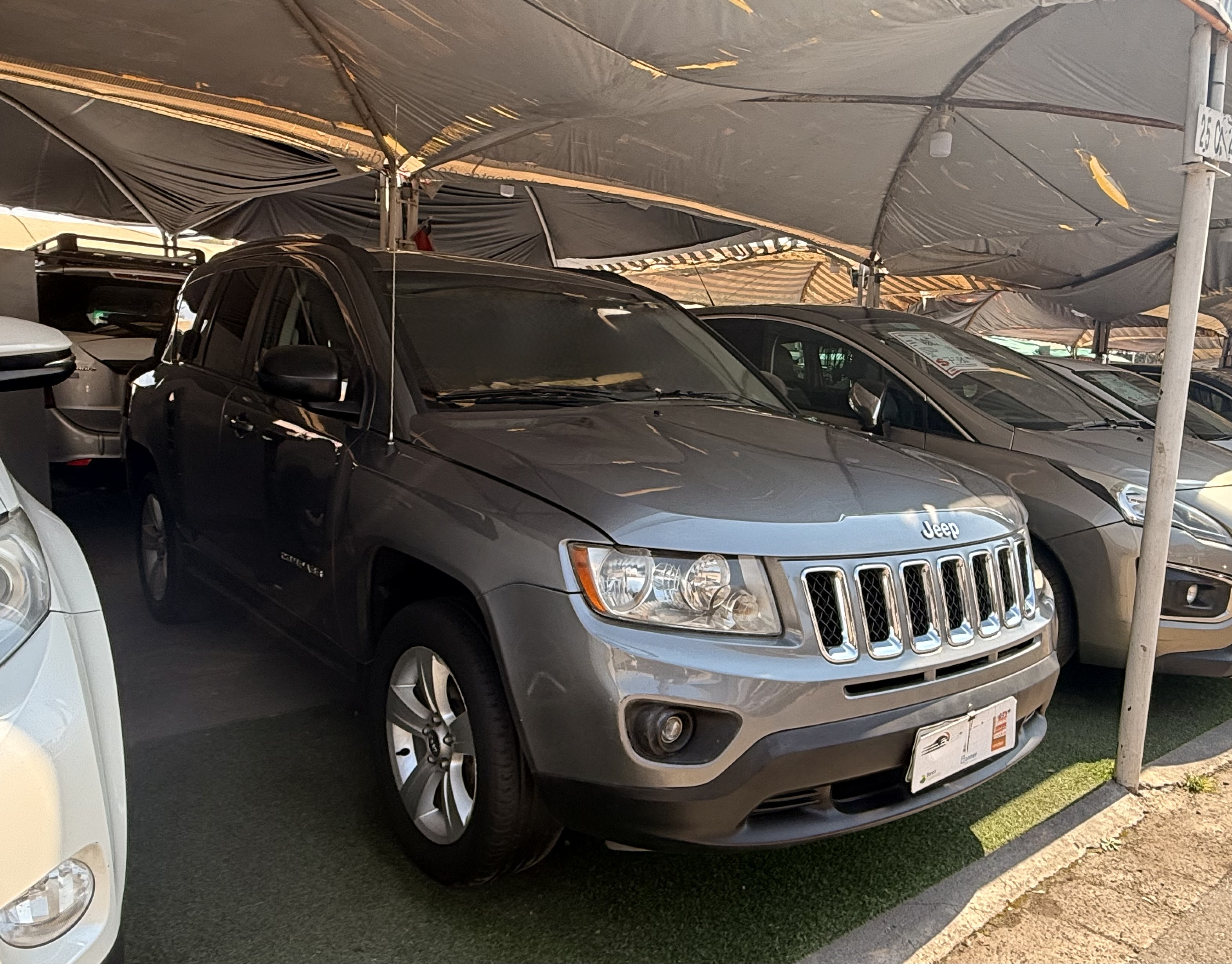 JEEP COMPASS 2013 FULL AT