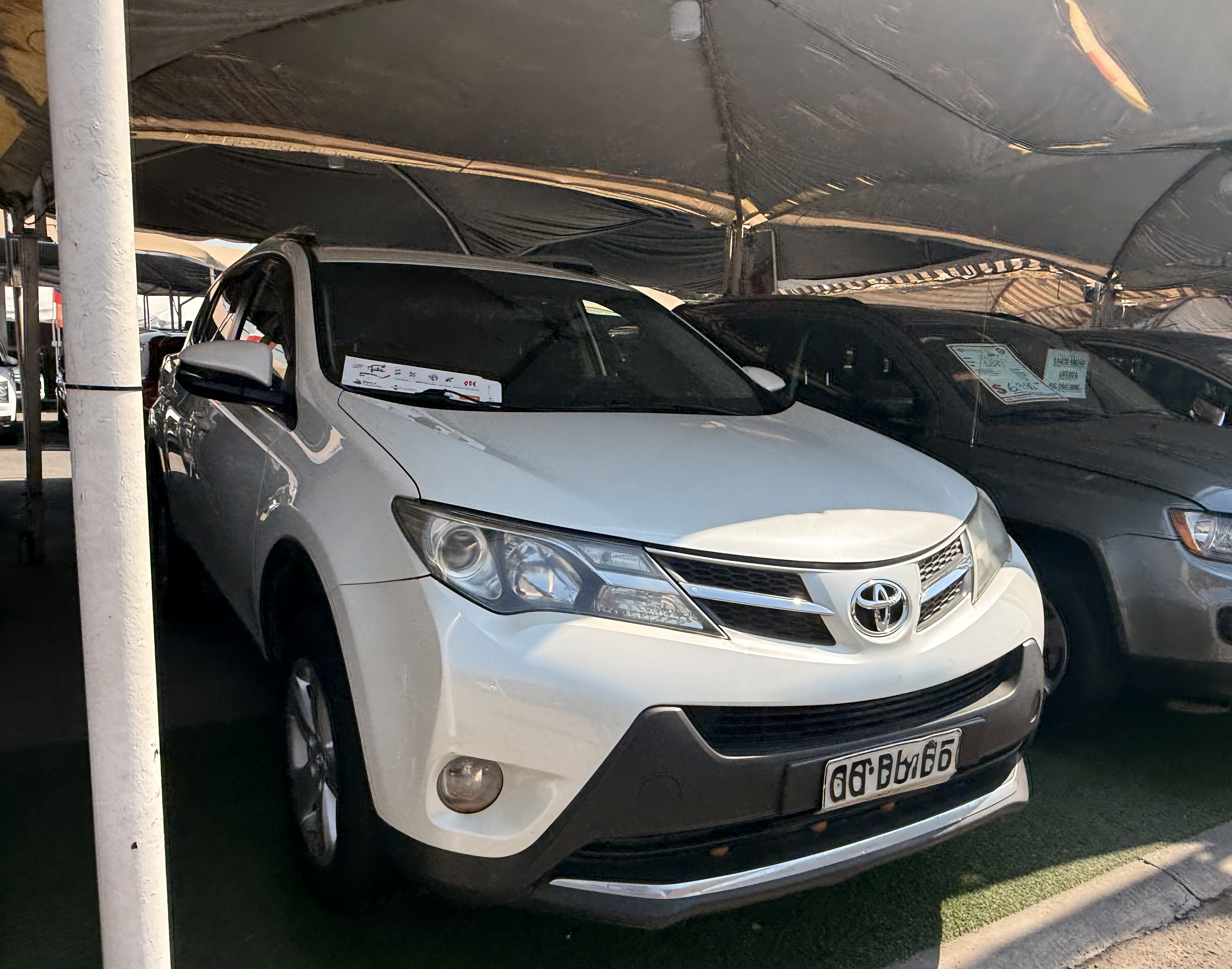 TOYOTA RAV 4 2014 AT