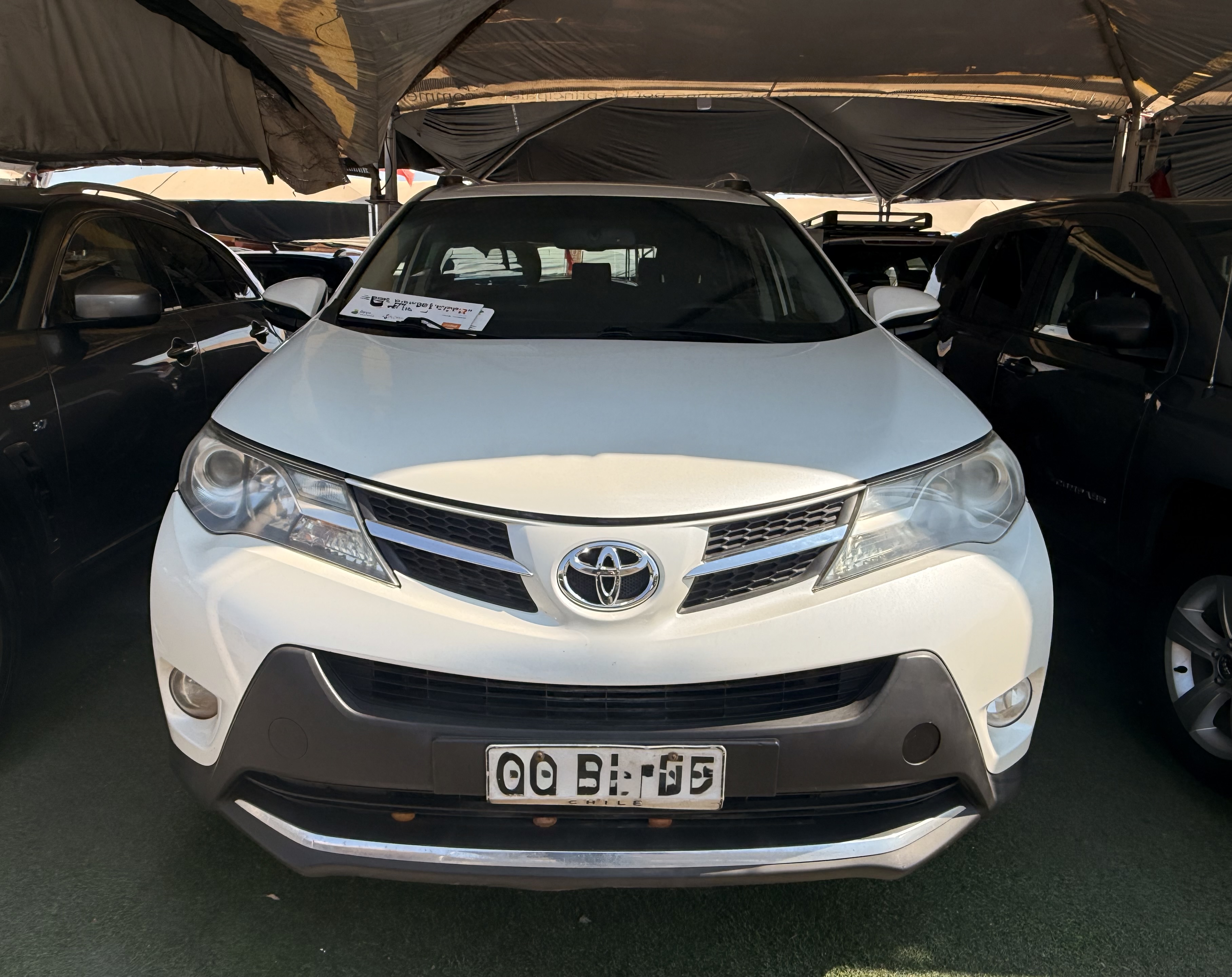 Foto del auto