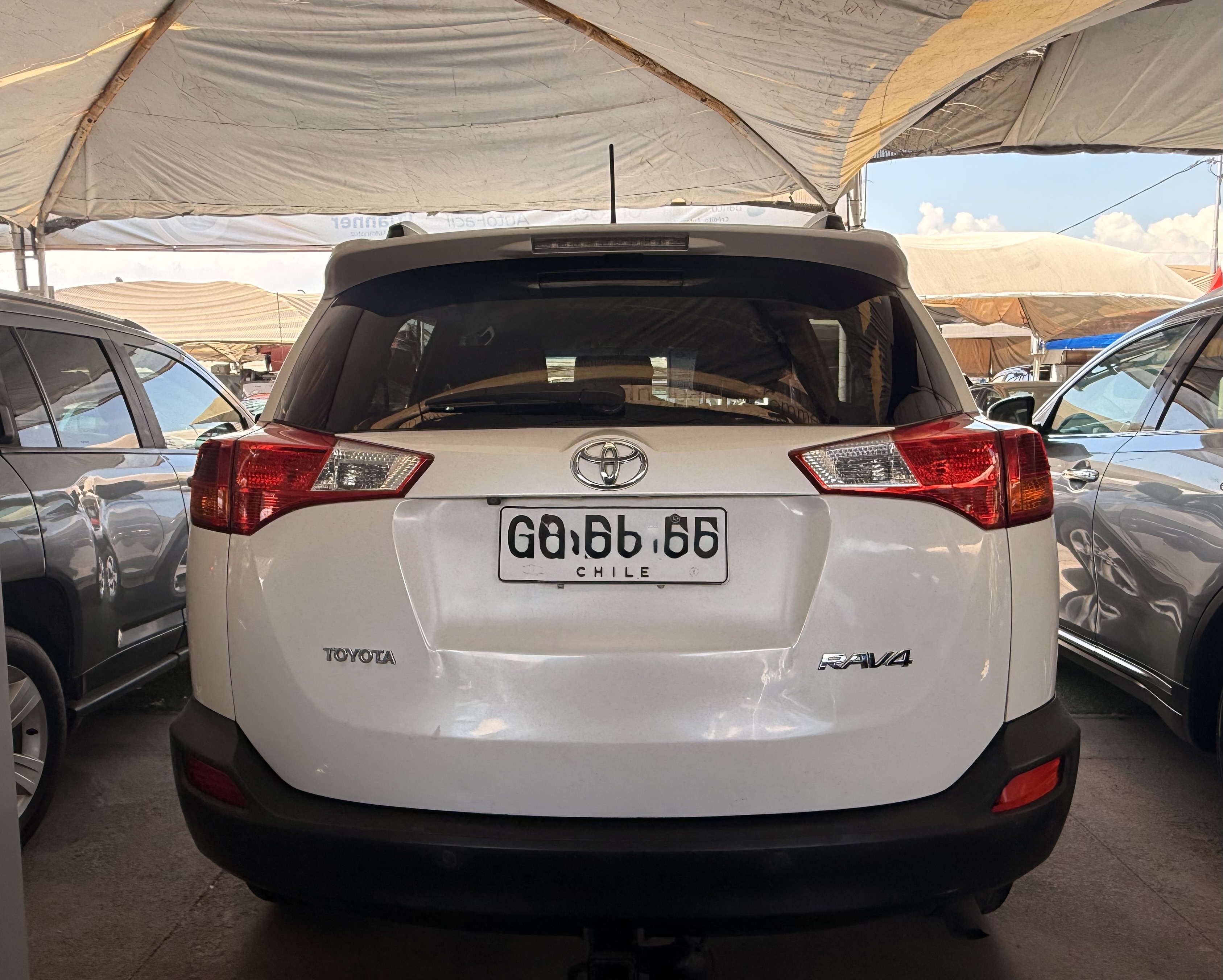 Foto del auto