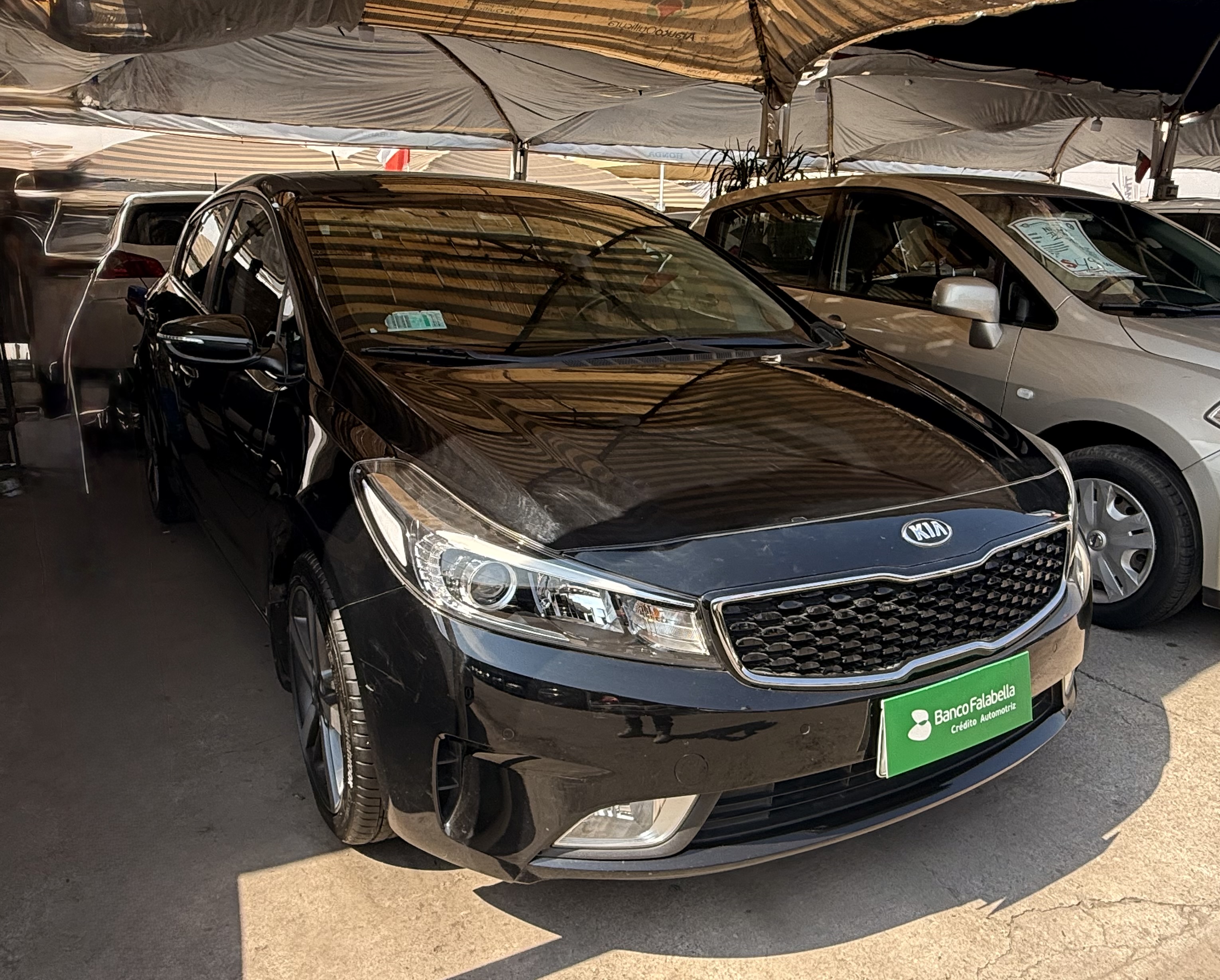 KIA CERATO 5 2017 AUTOMÁTICO