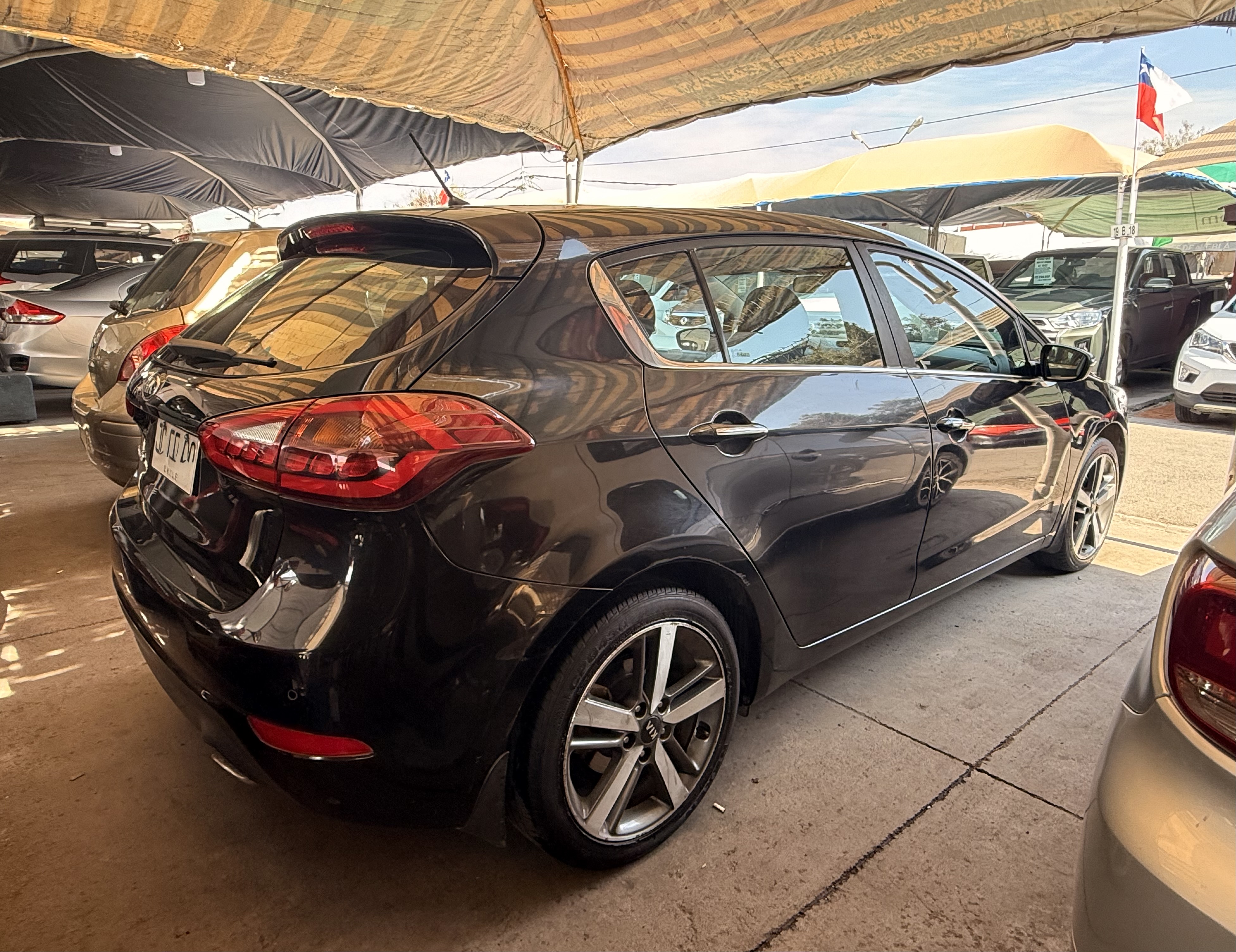 Foto del auto