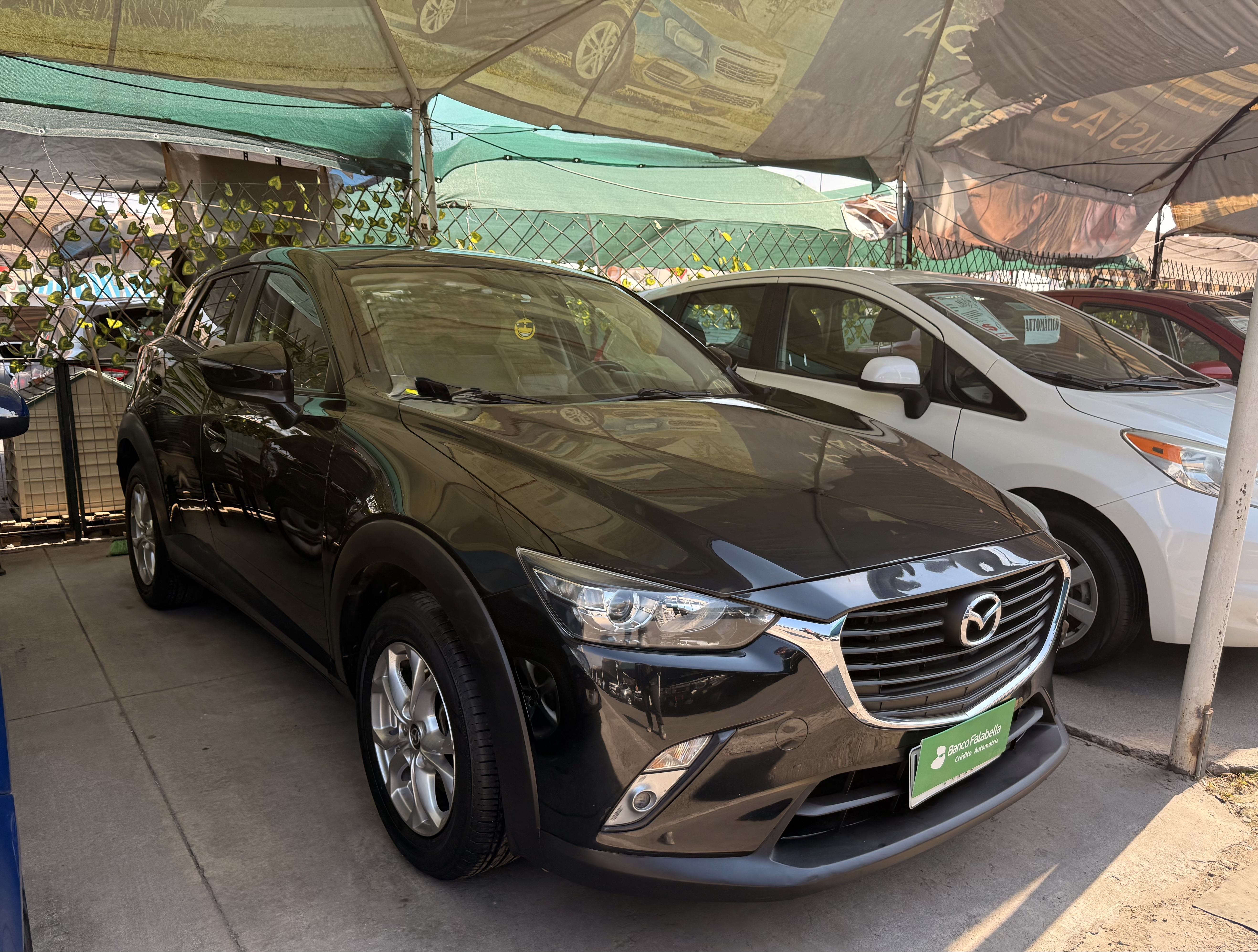 MAZDA CX3 2016 MECANICA