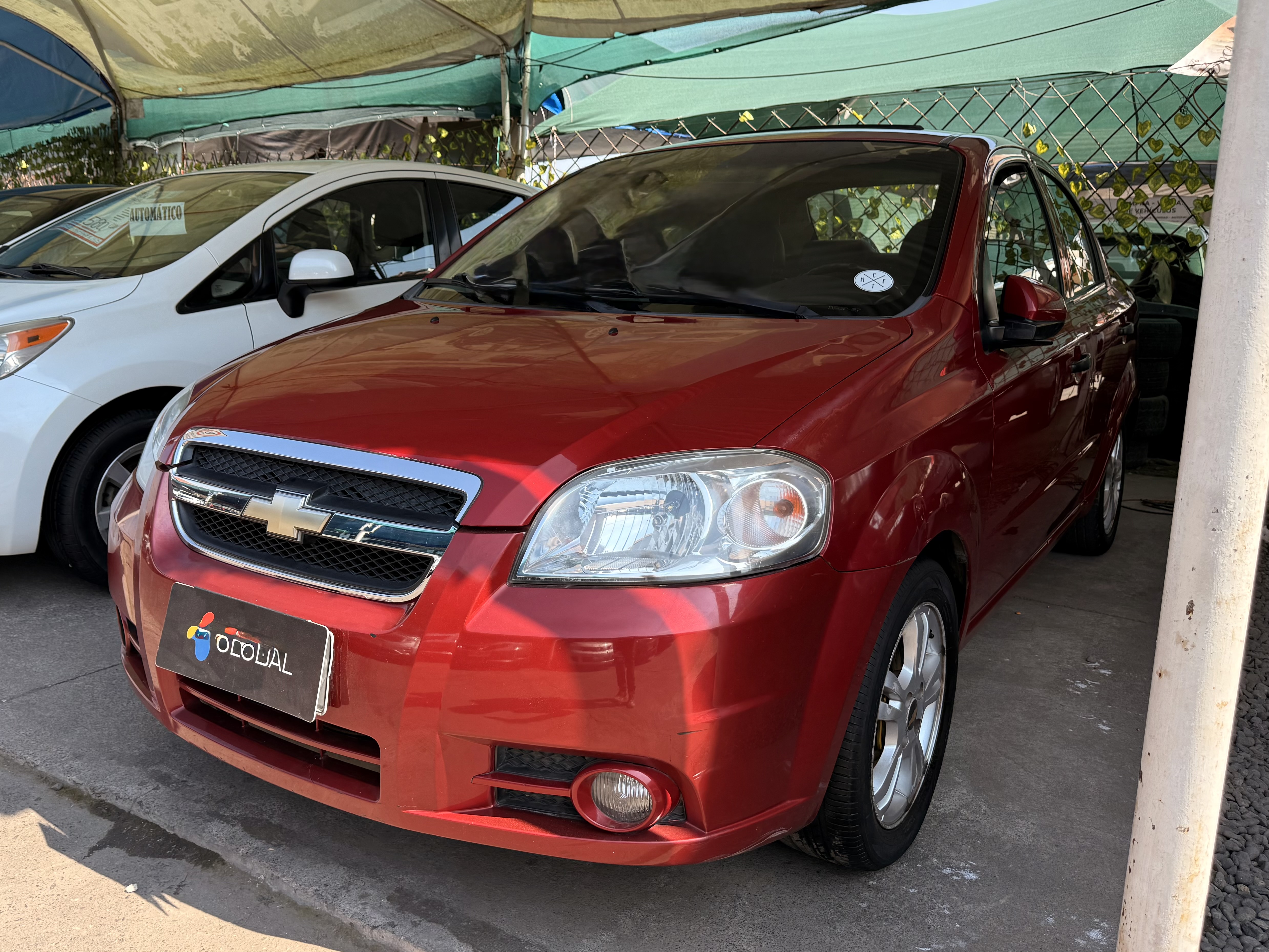 Foto del auto