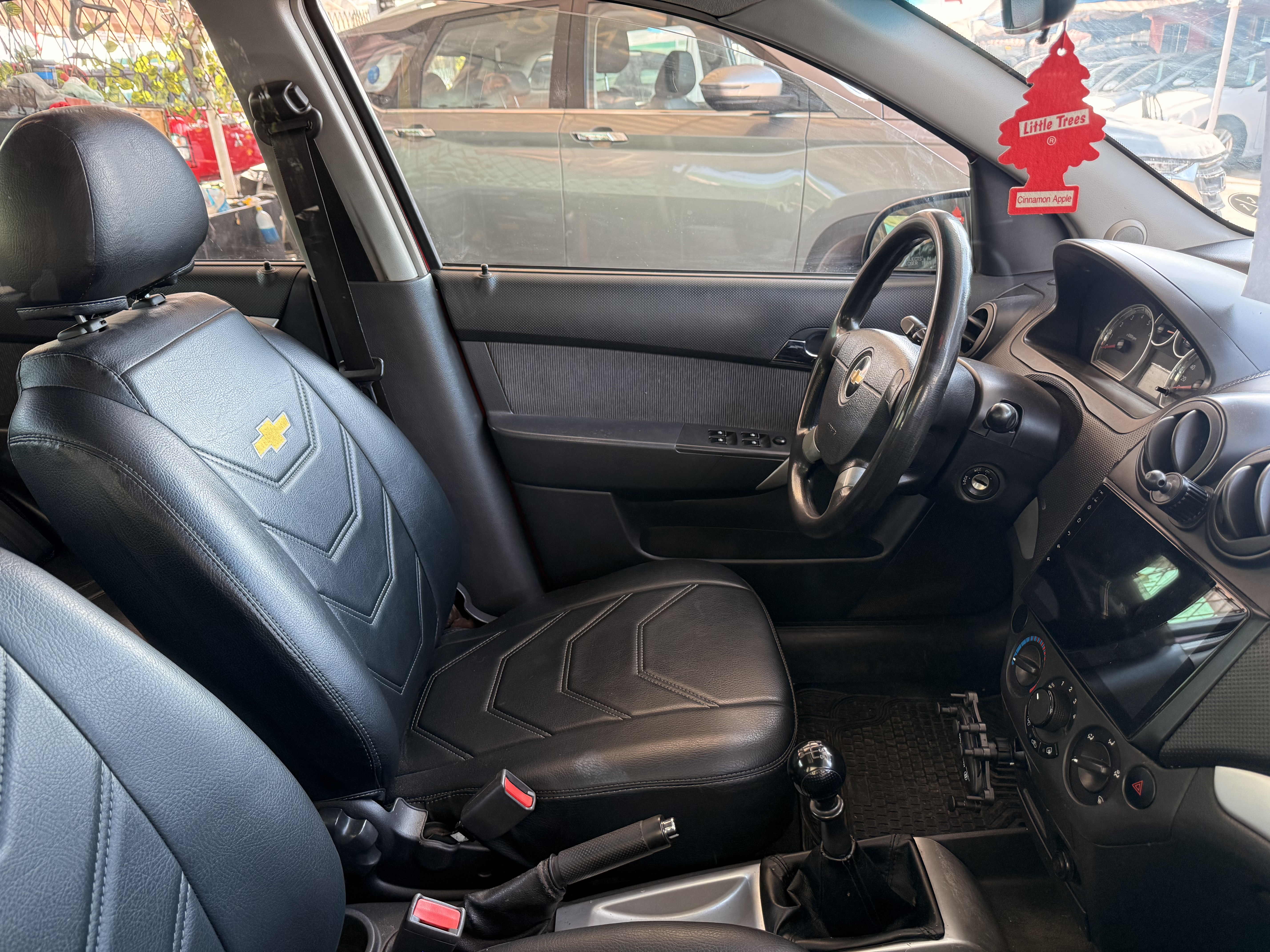 Foto del auto