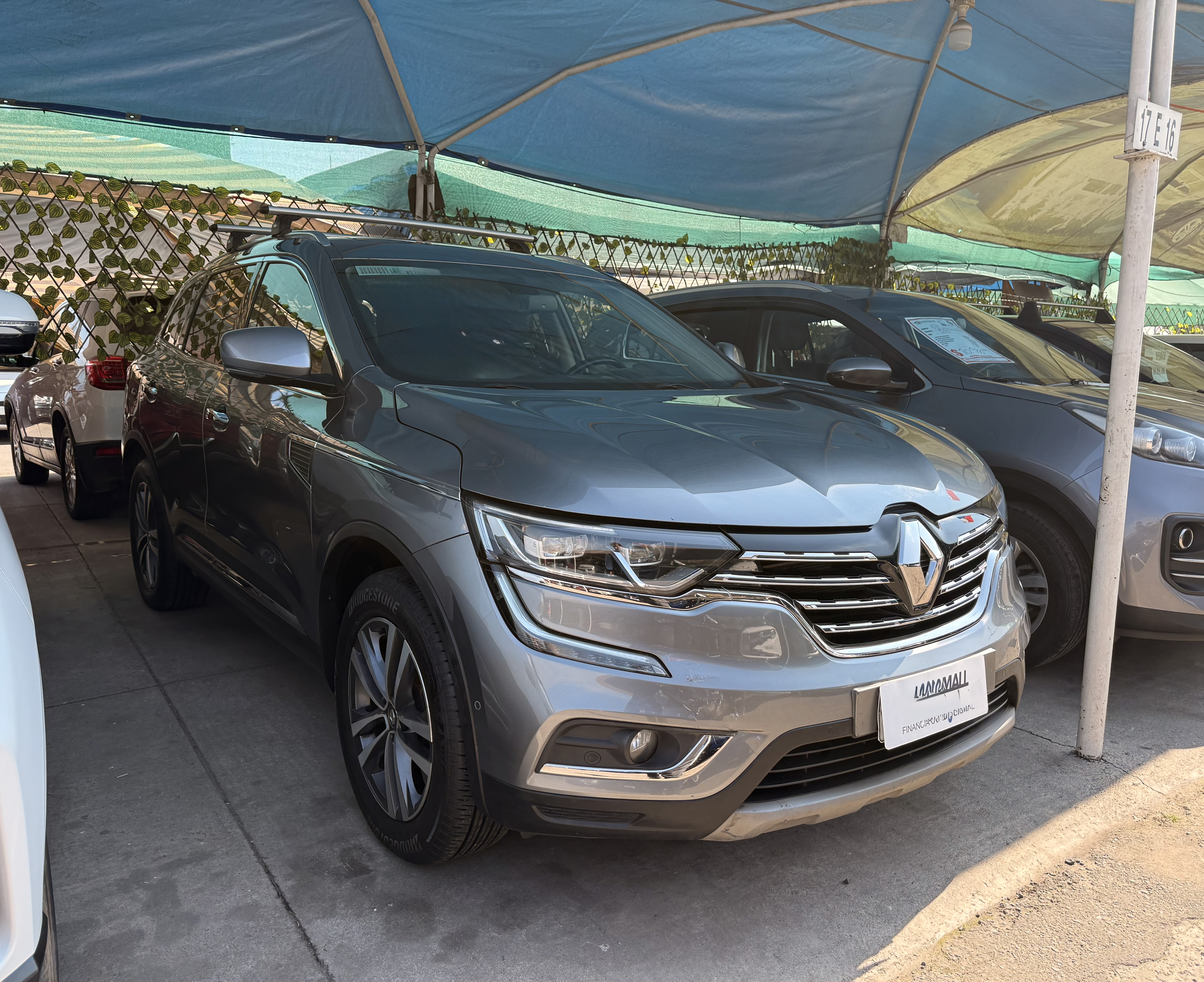 RENAULT KOLEOS 2019 AT