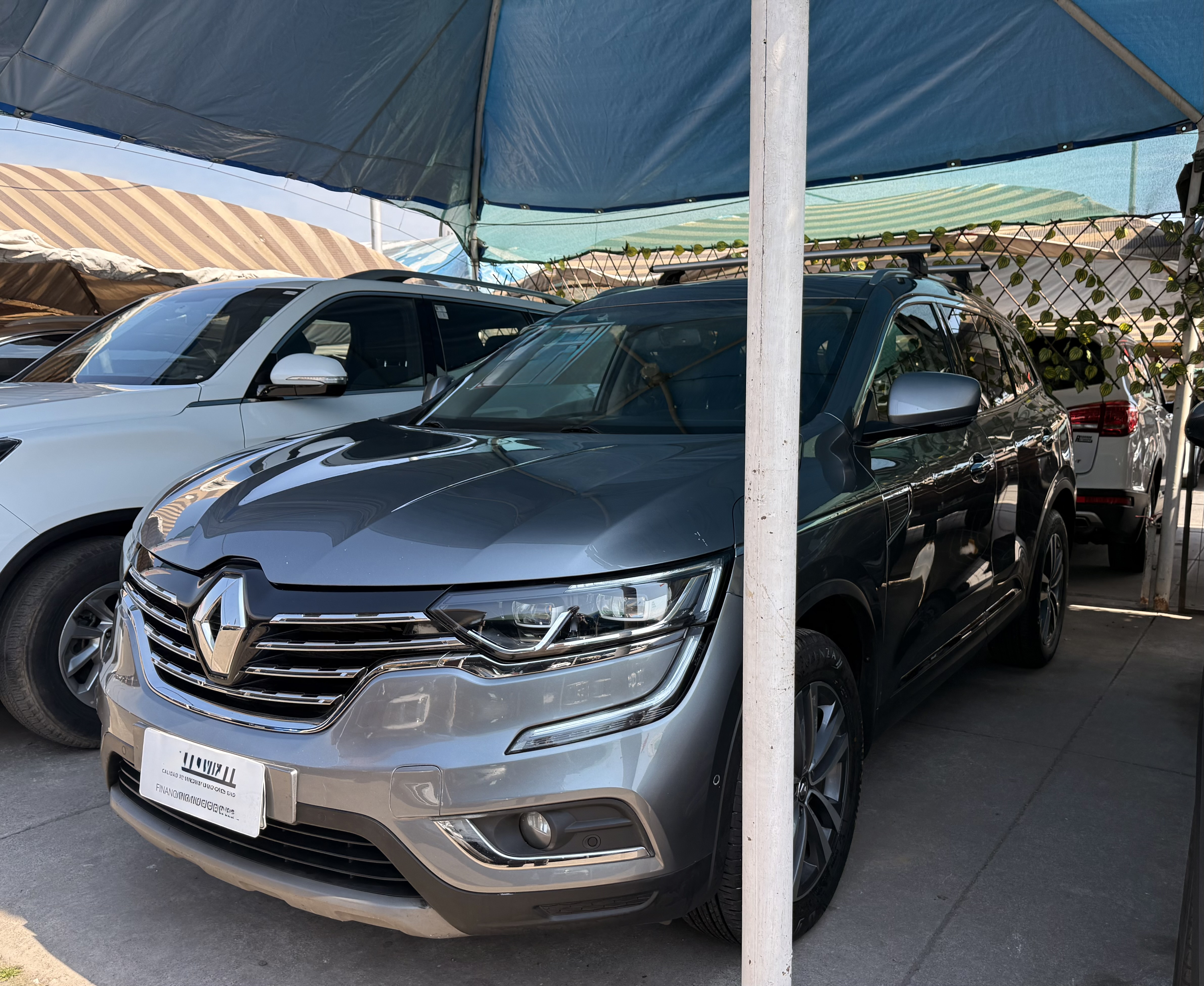 Foto del auto