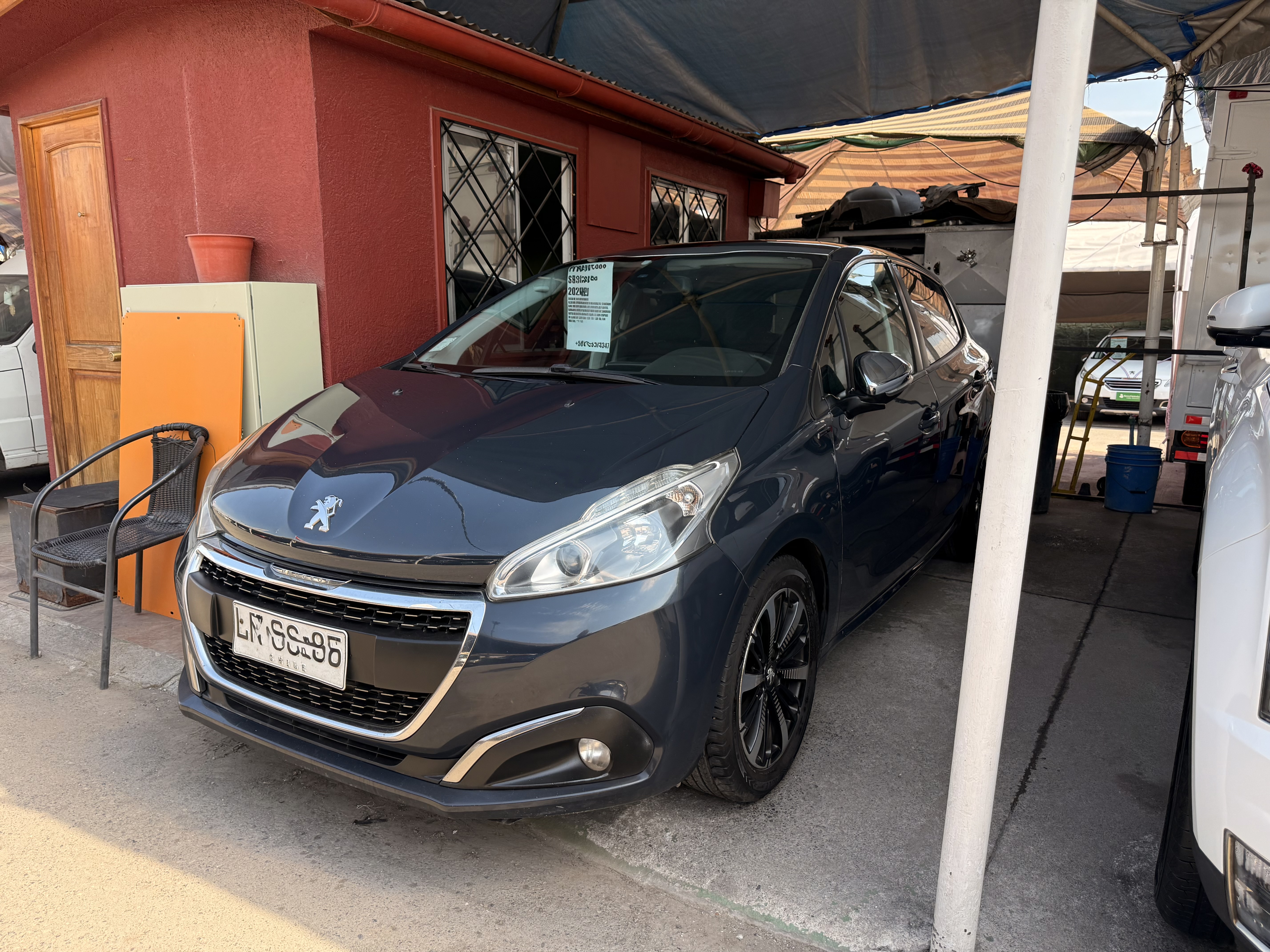 Foto del auto