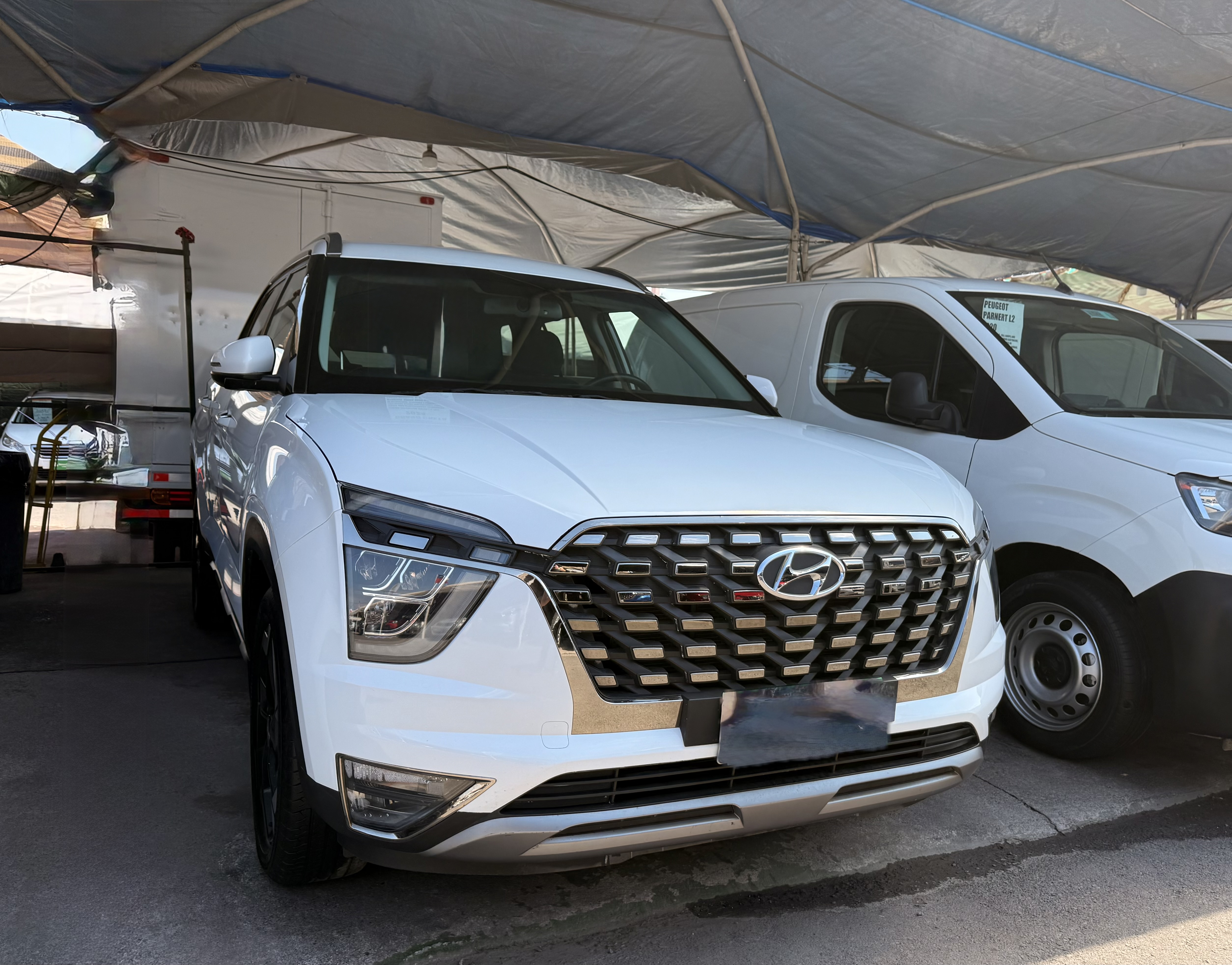HYUNDAI GRAND CRETA 2024 AT