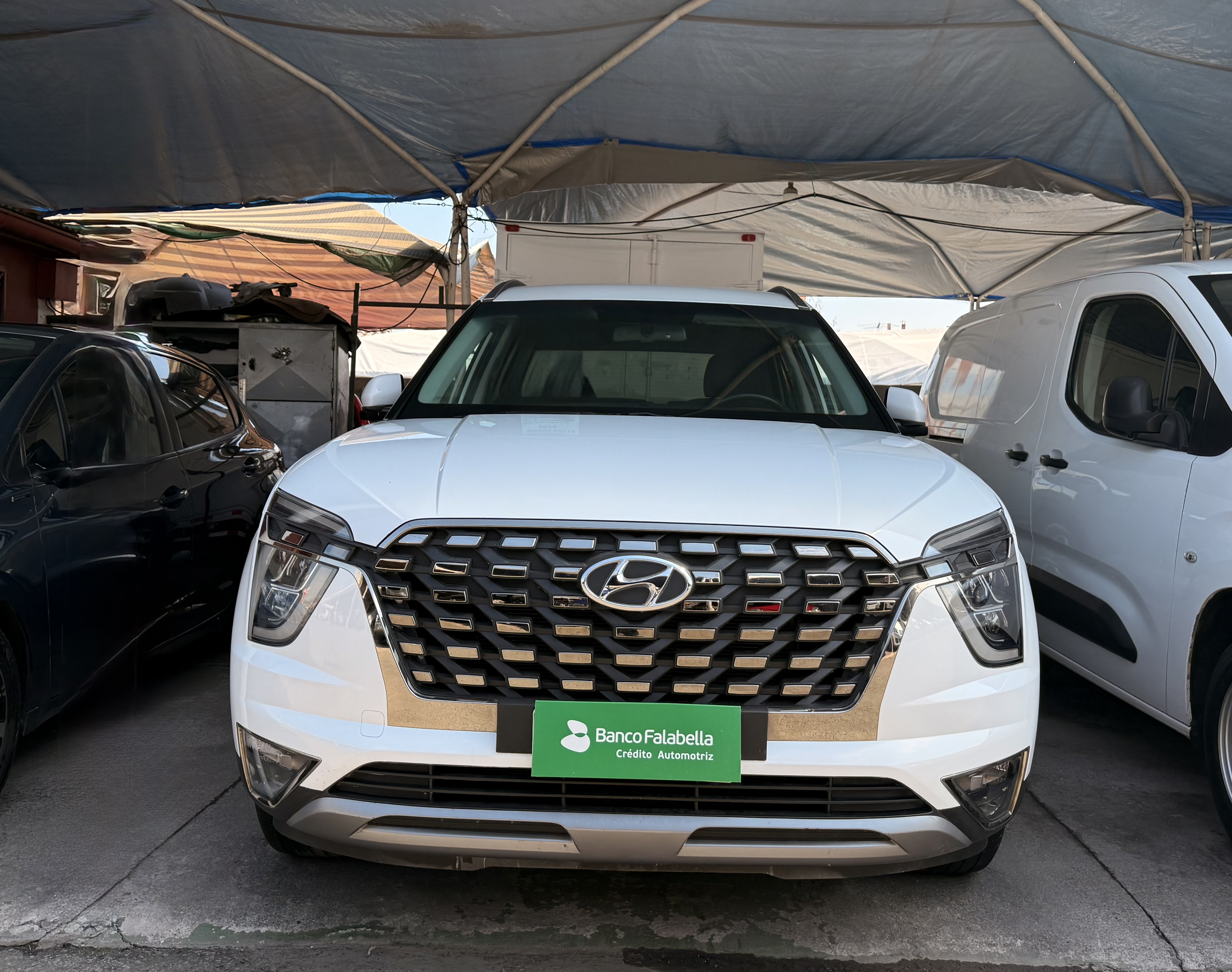 Foto del auto