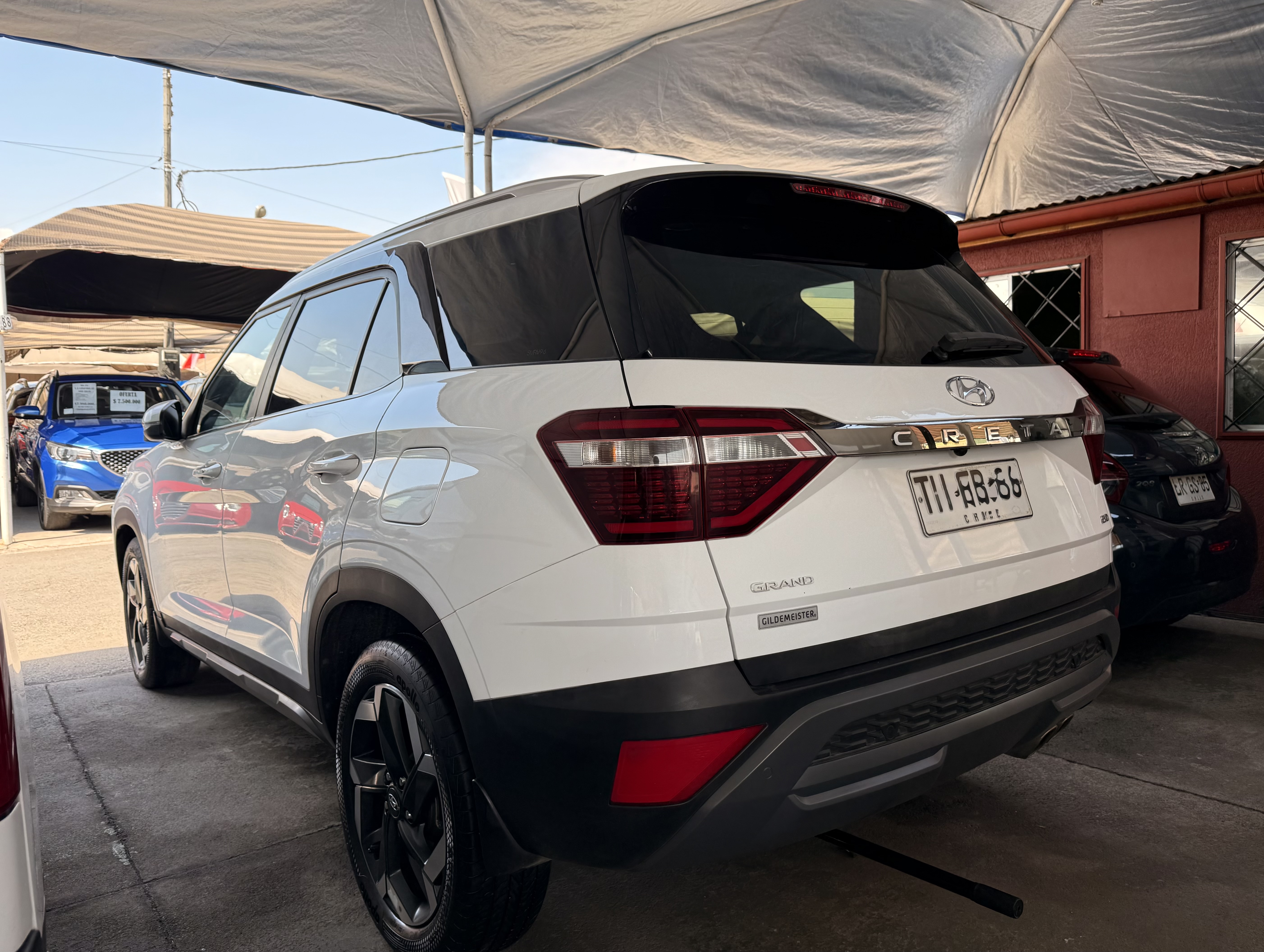 Foto del auto