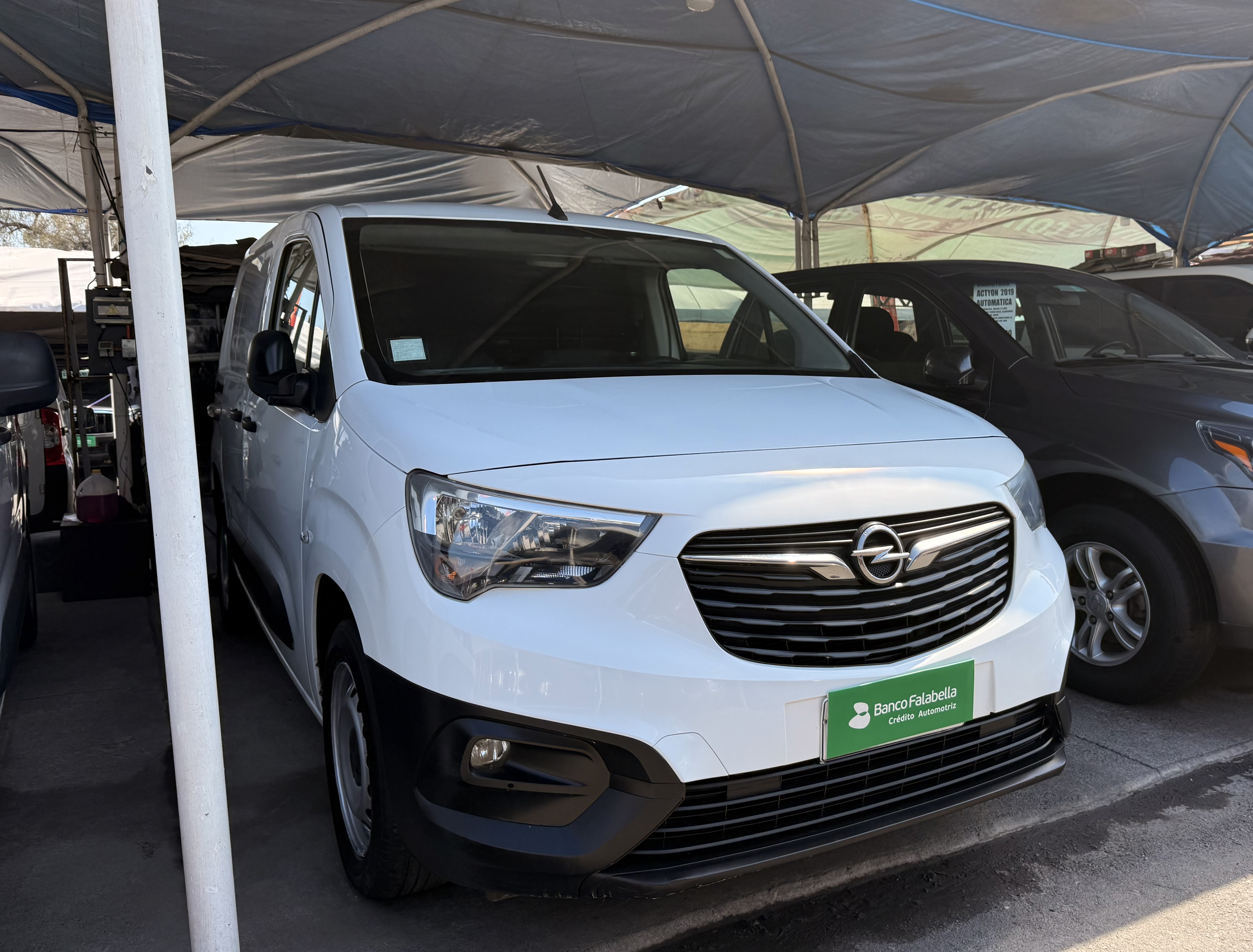 OPEL COMBO 2022 DIESEL