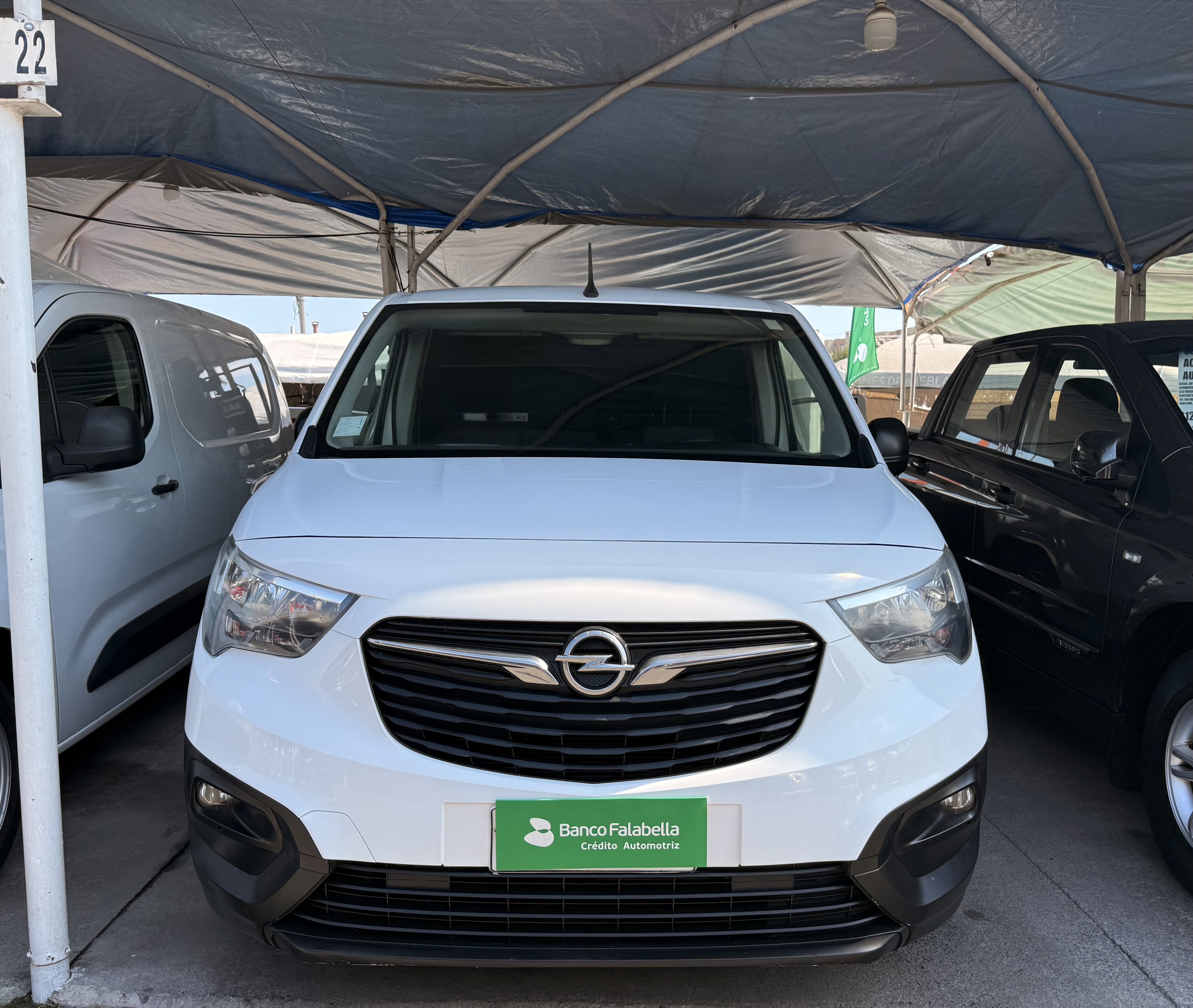 Foto del auto