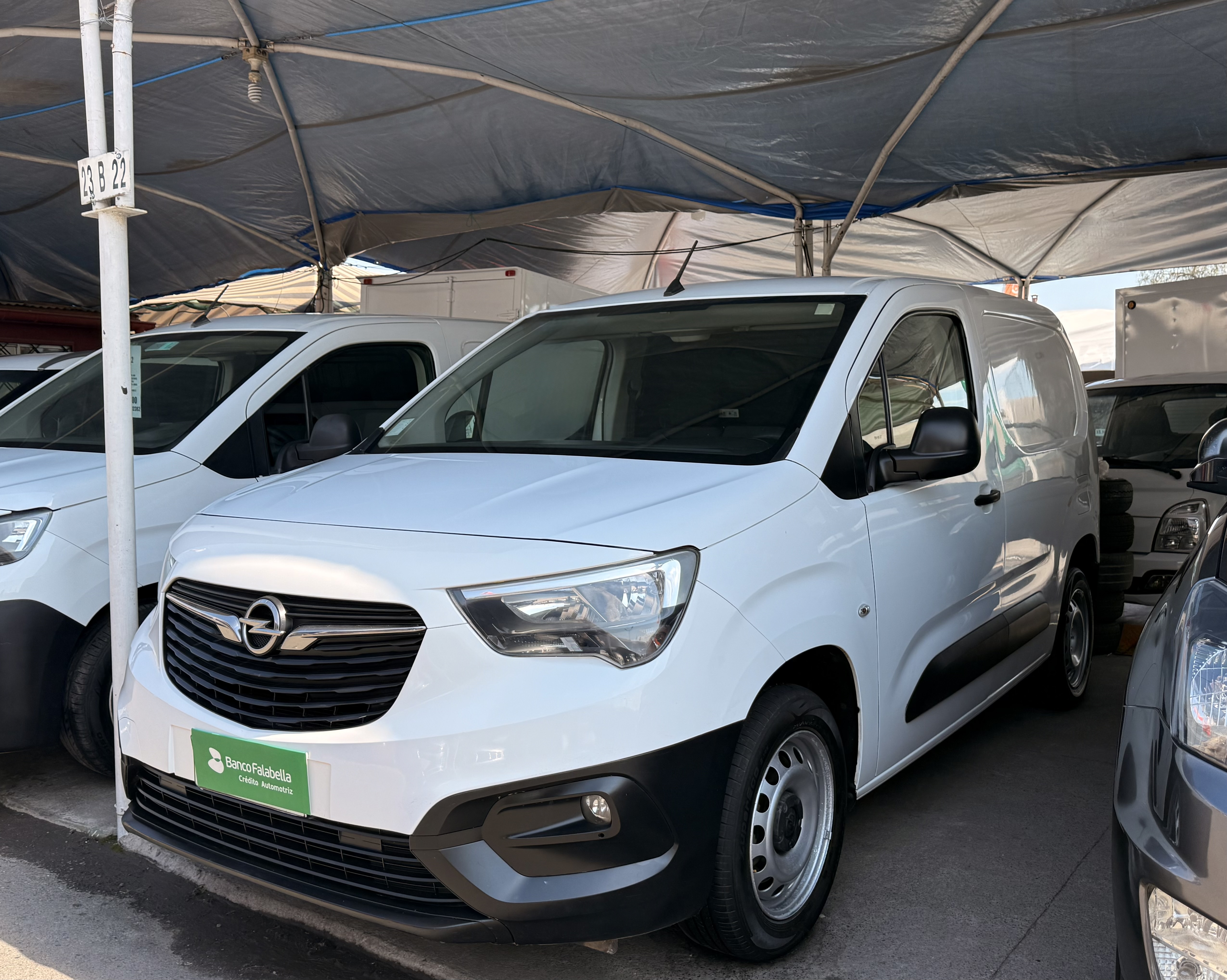 Foto del auto