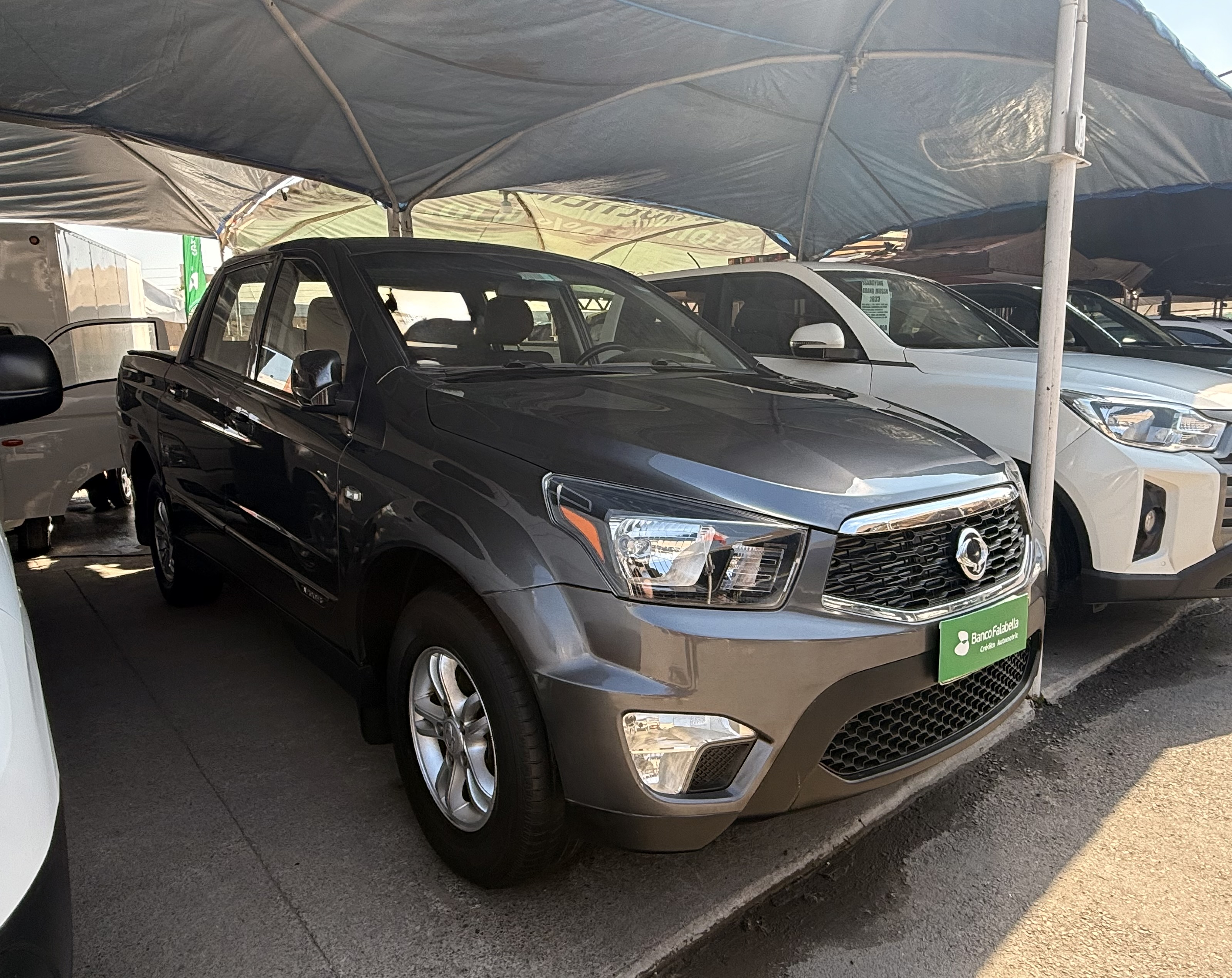 SSANGYONG ACTYON SPORT 2019 AT