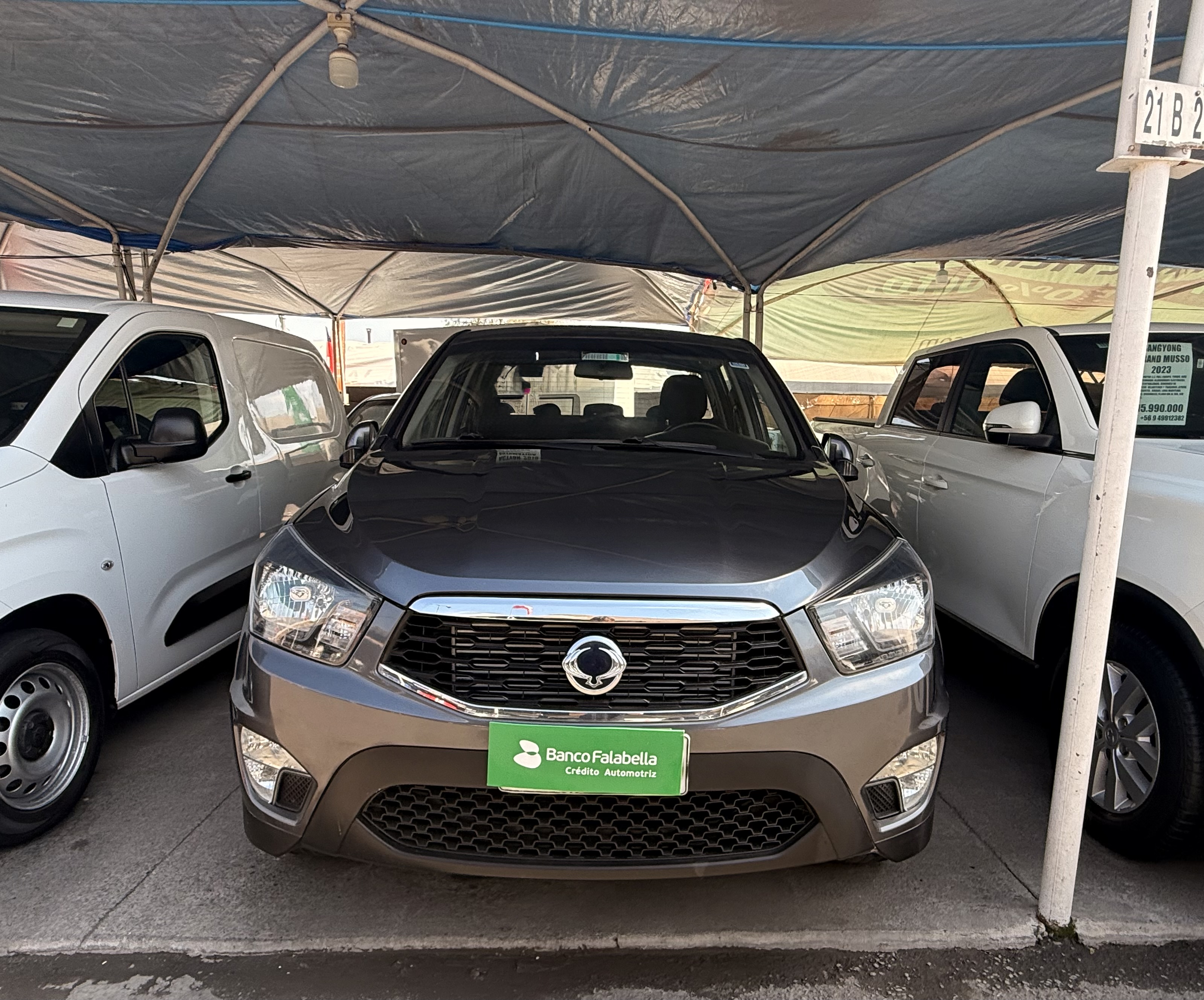 Foto del auto