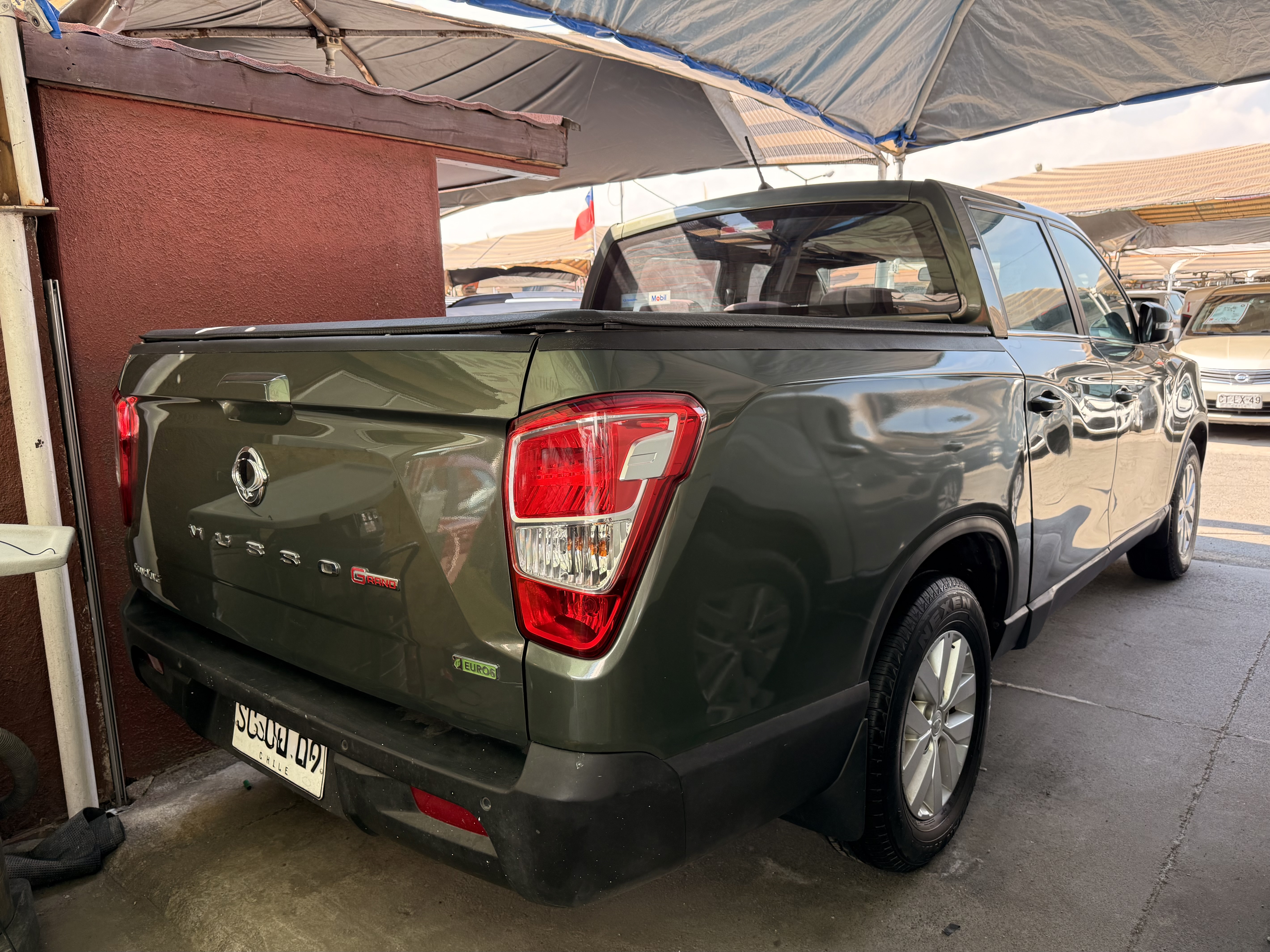 Foto del auto