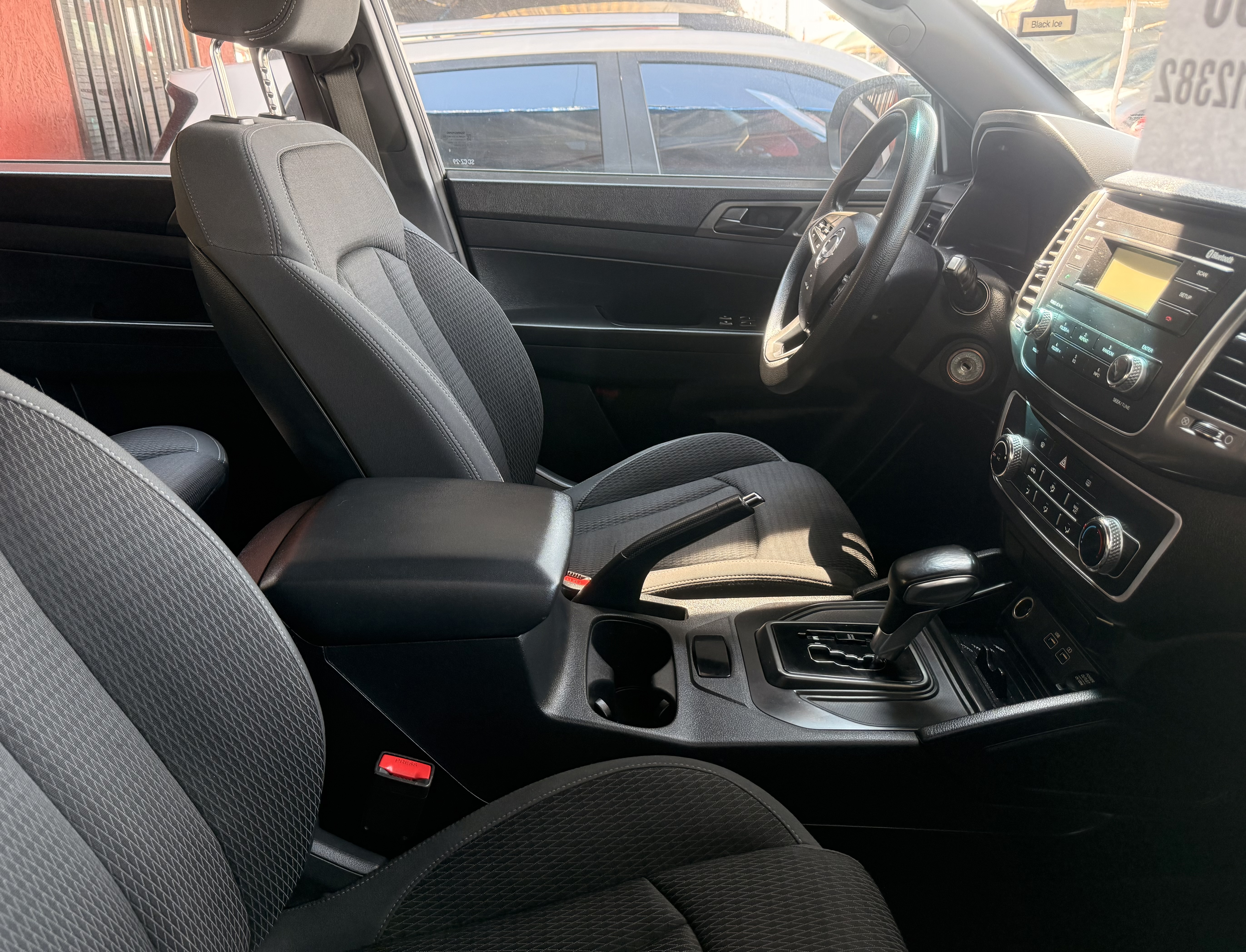 Foto del auto