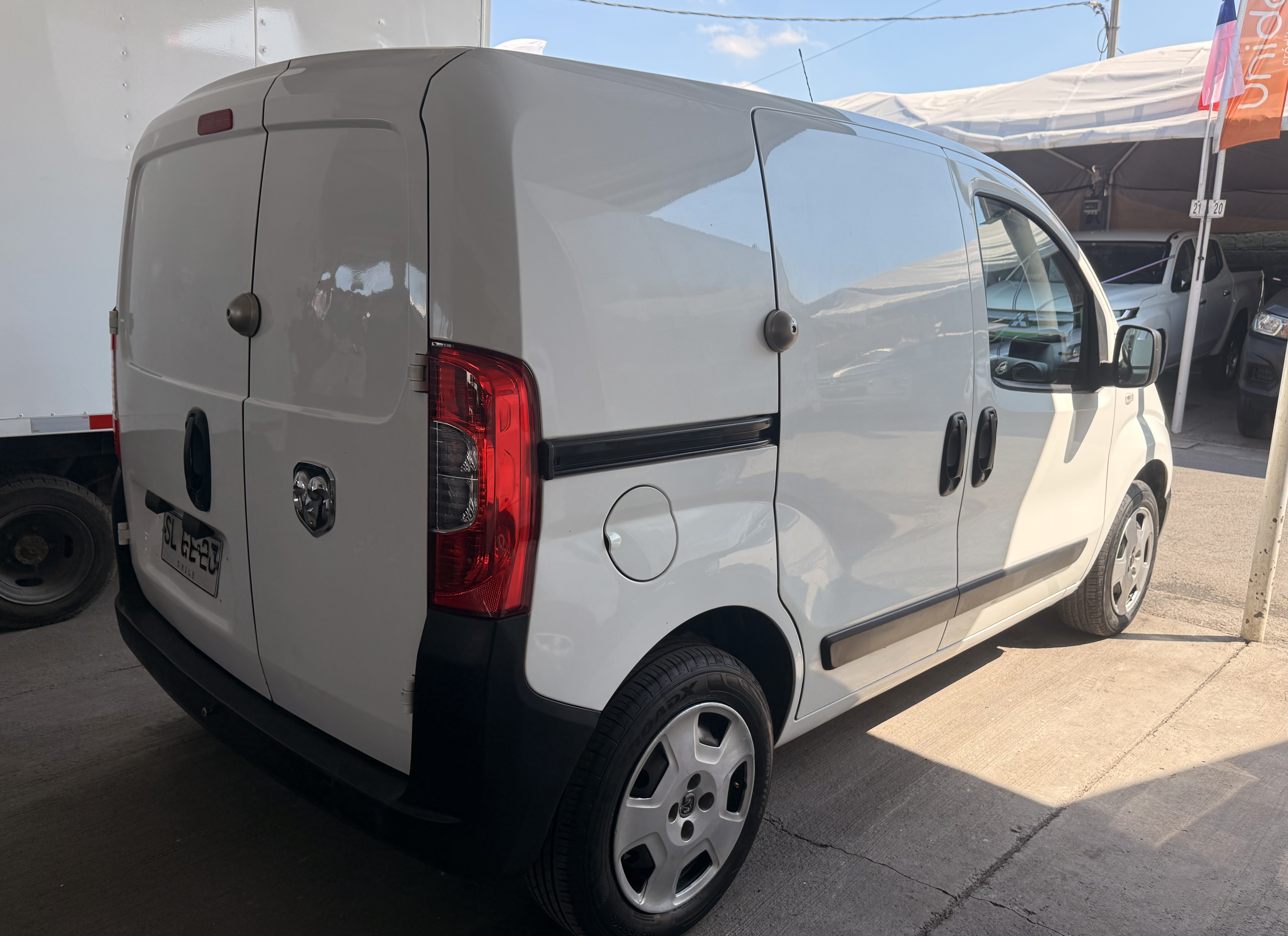 Foto del auto