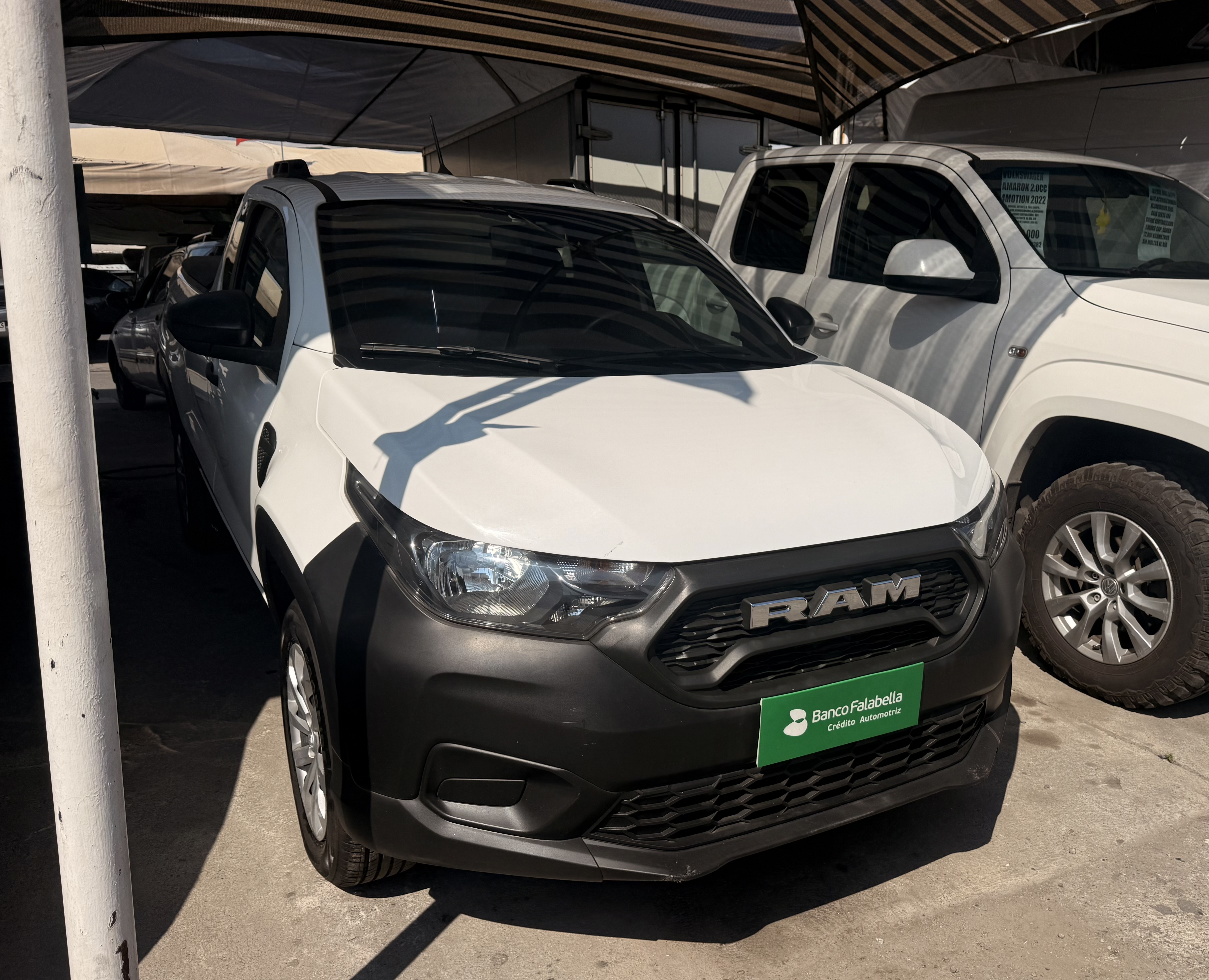 RAM 700 SLT 2022