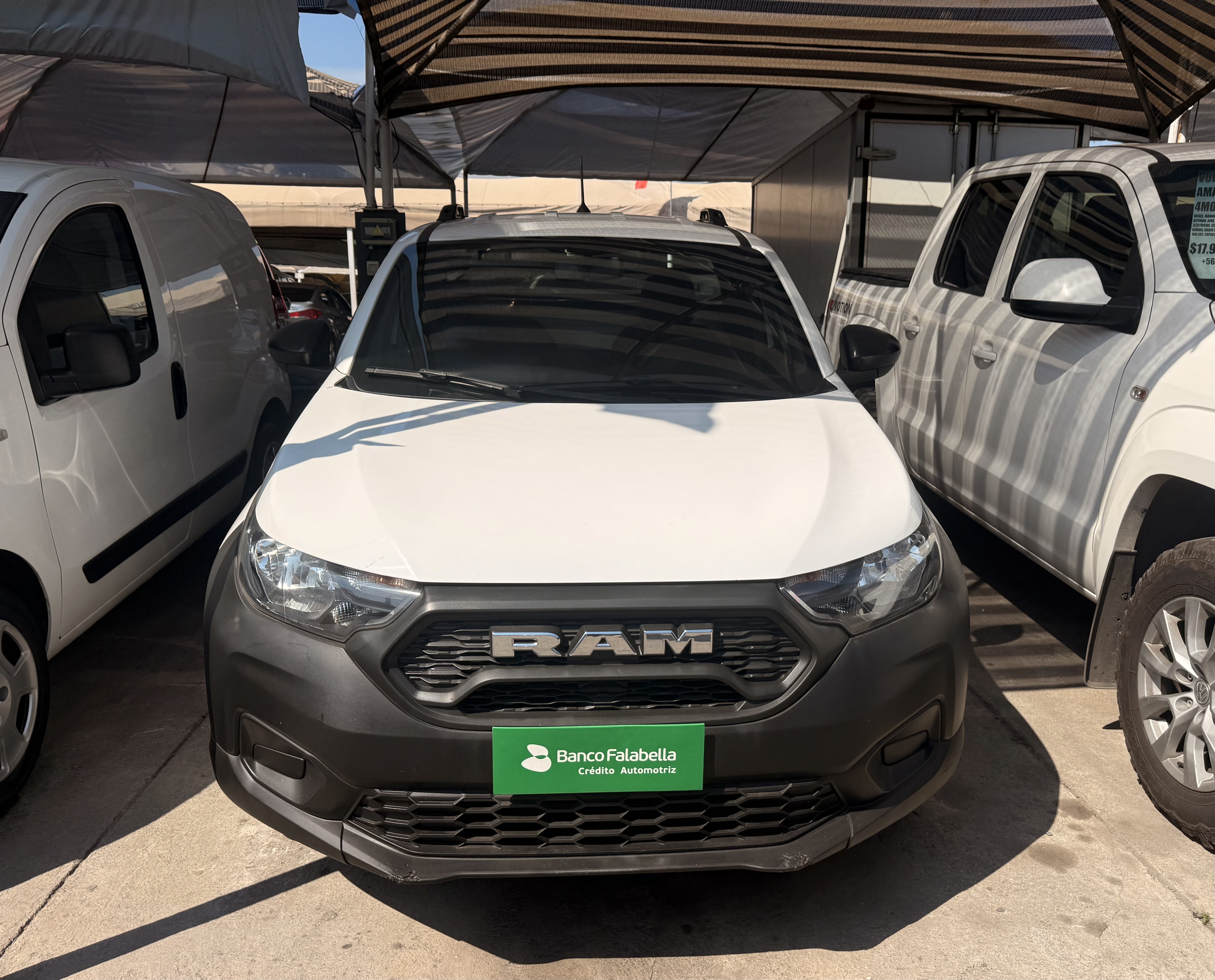 Foto del auto