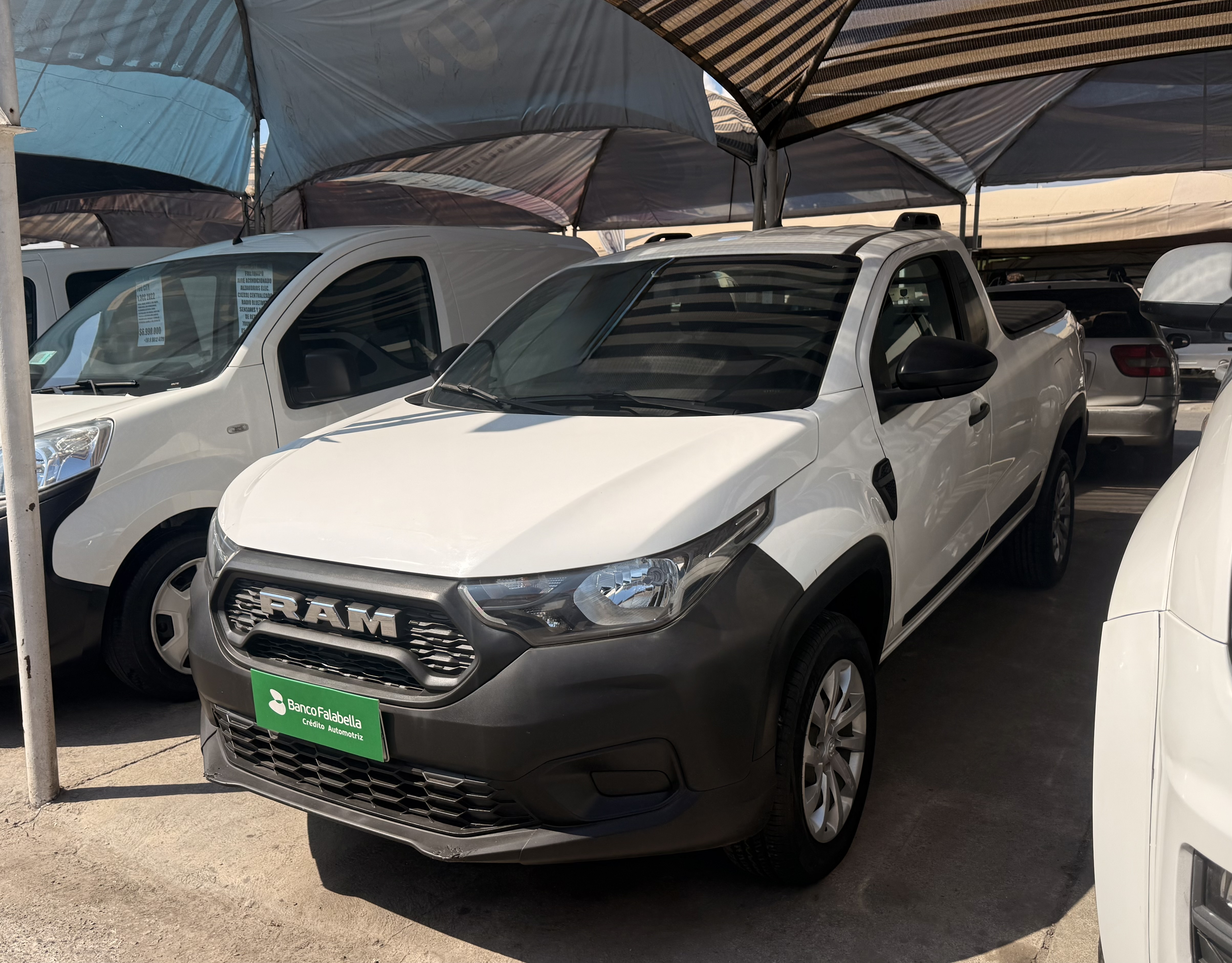 Foto del auto