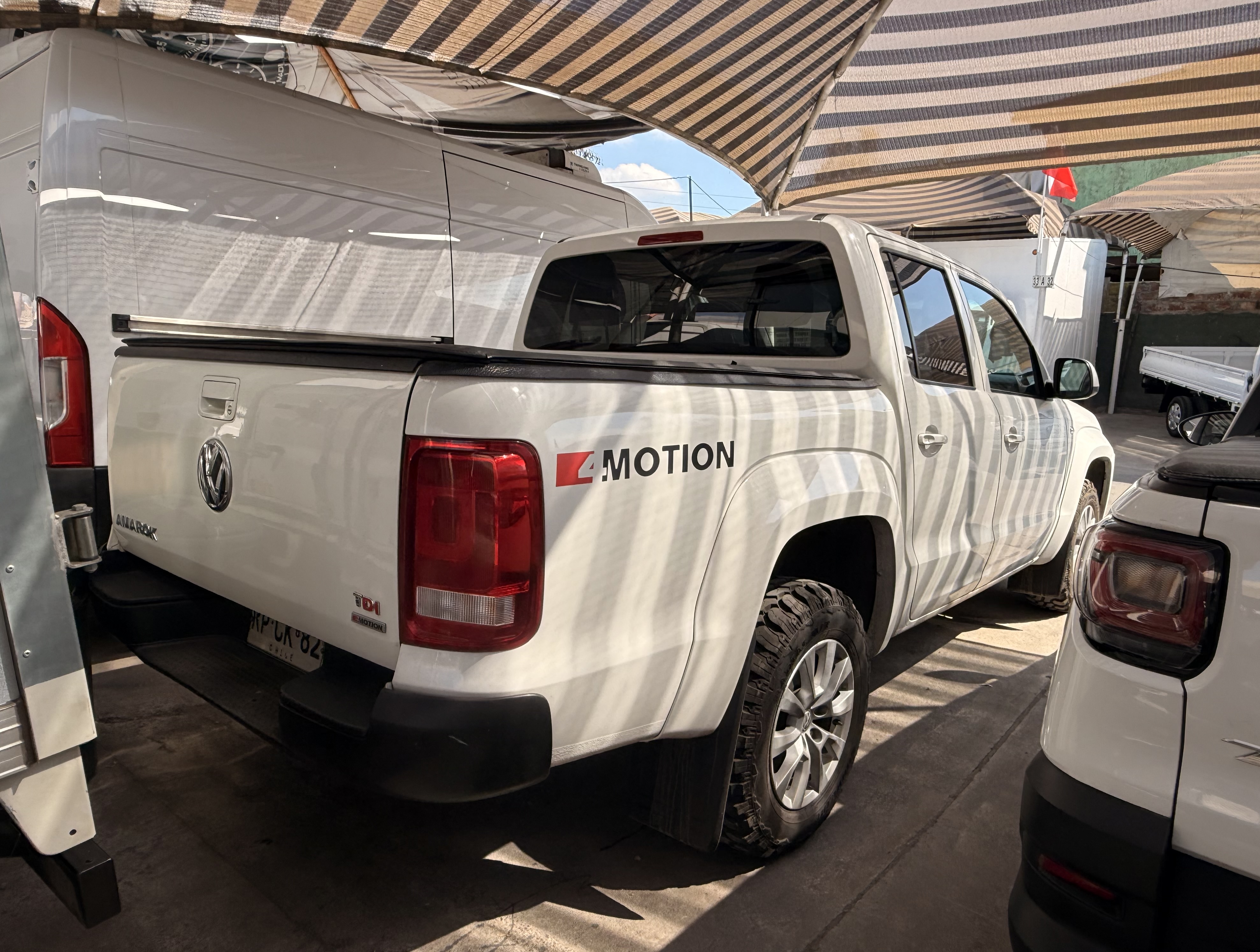 Foto del auto