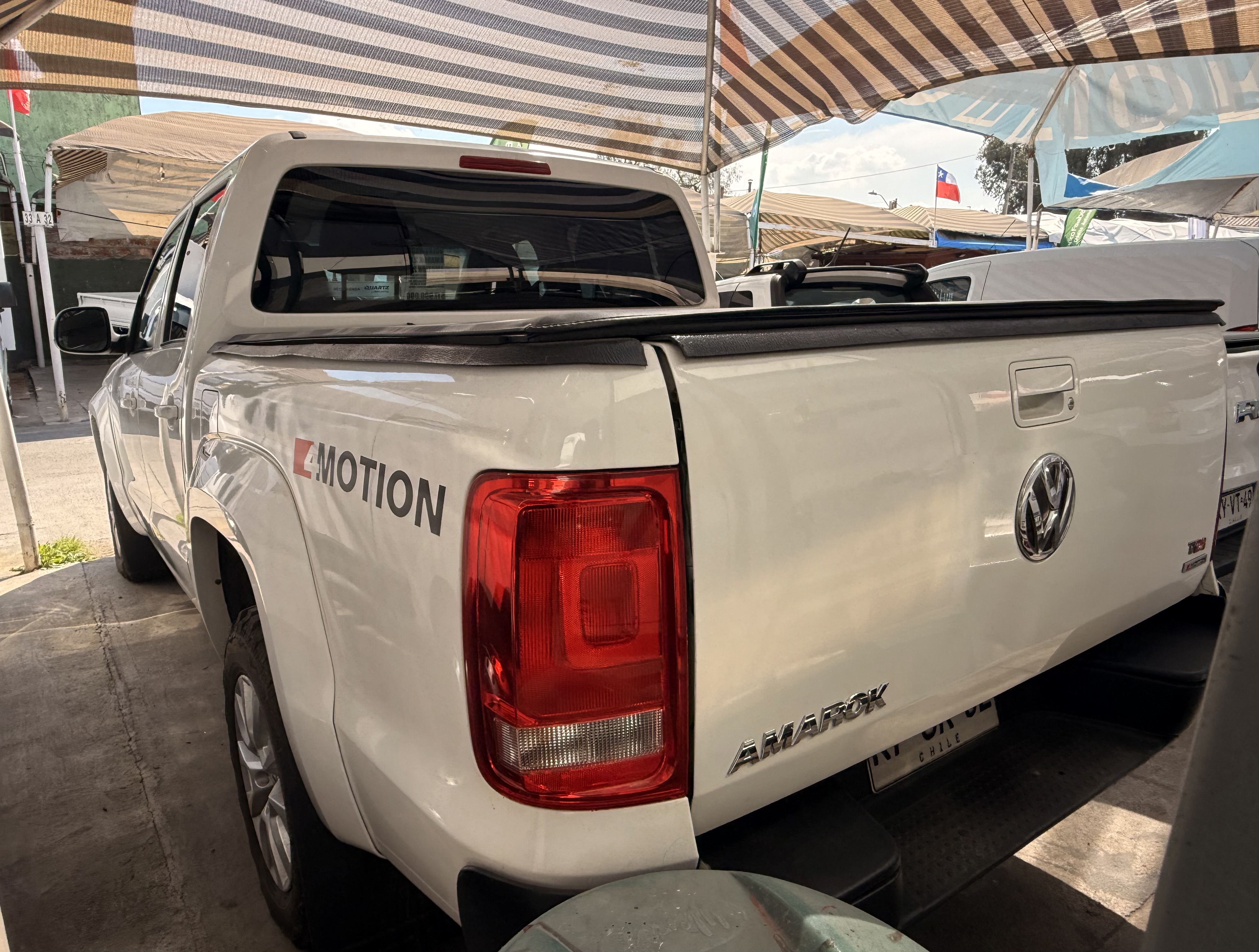 Foto del auto