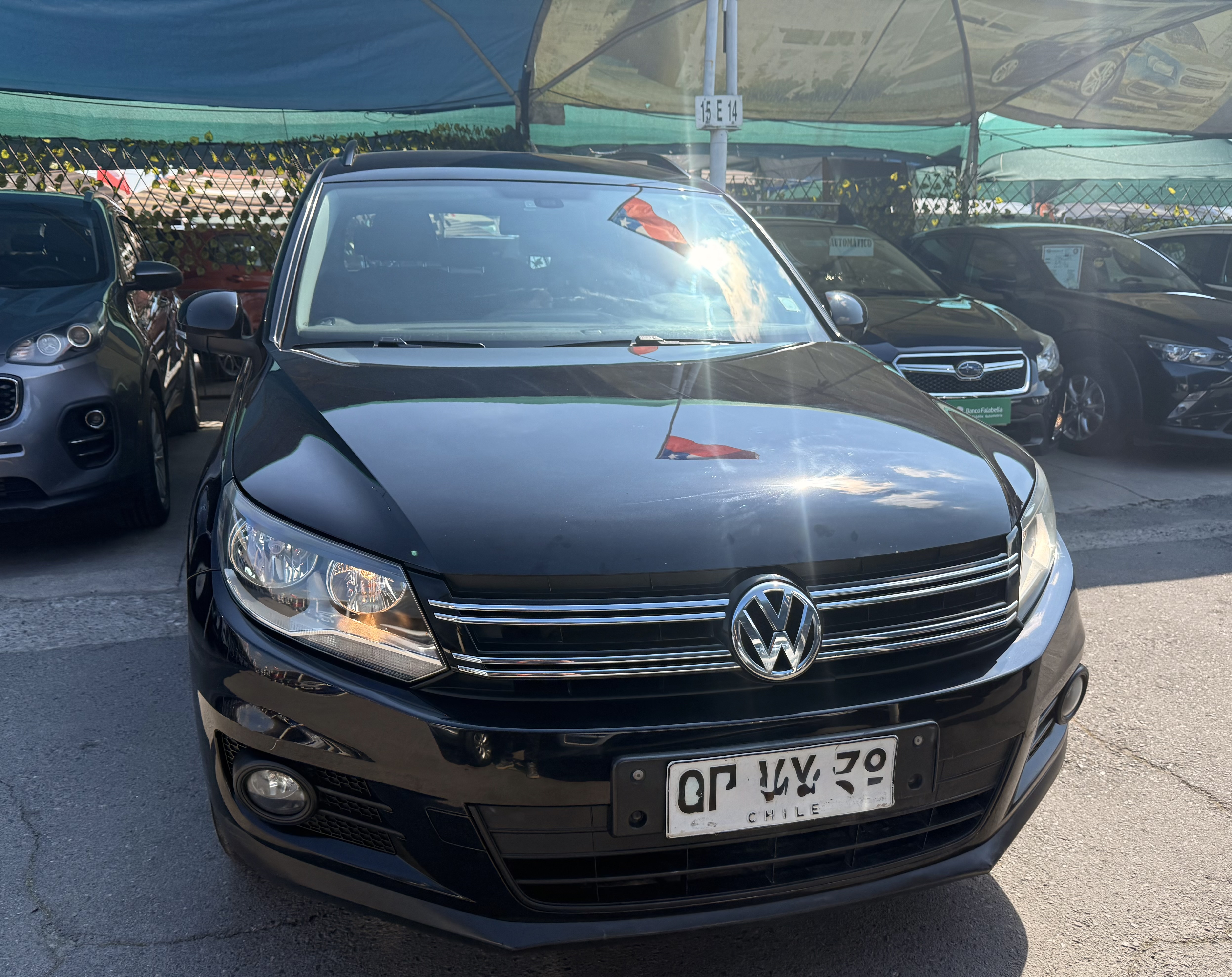 Foto del auto