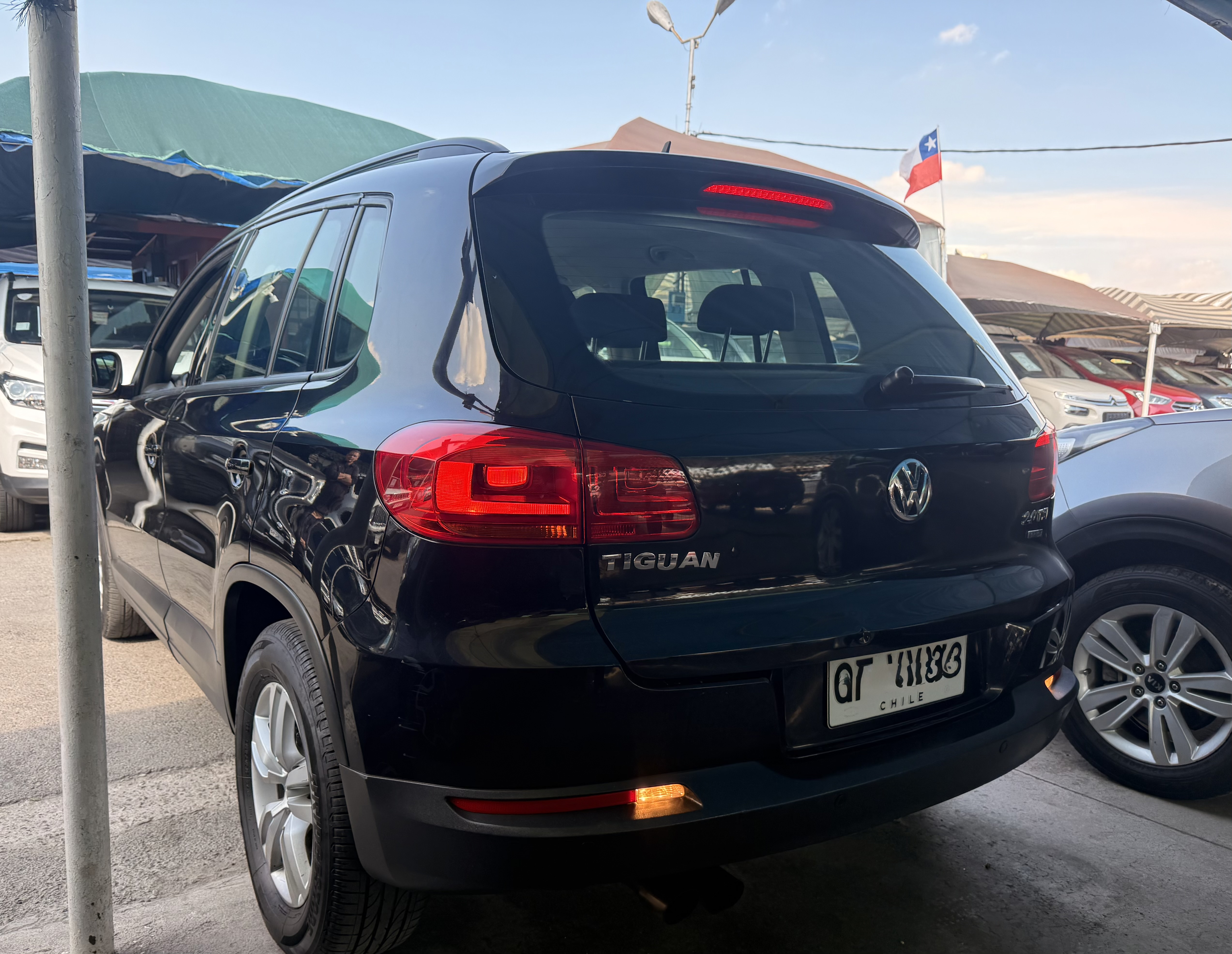 Foto del auto