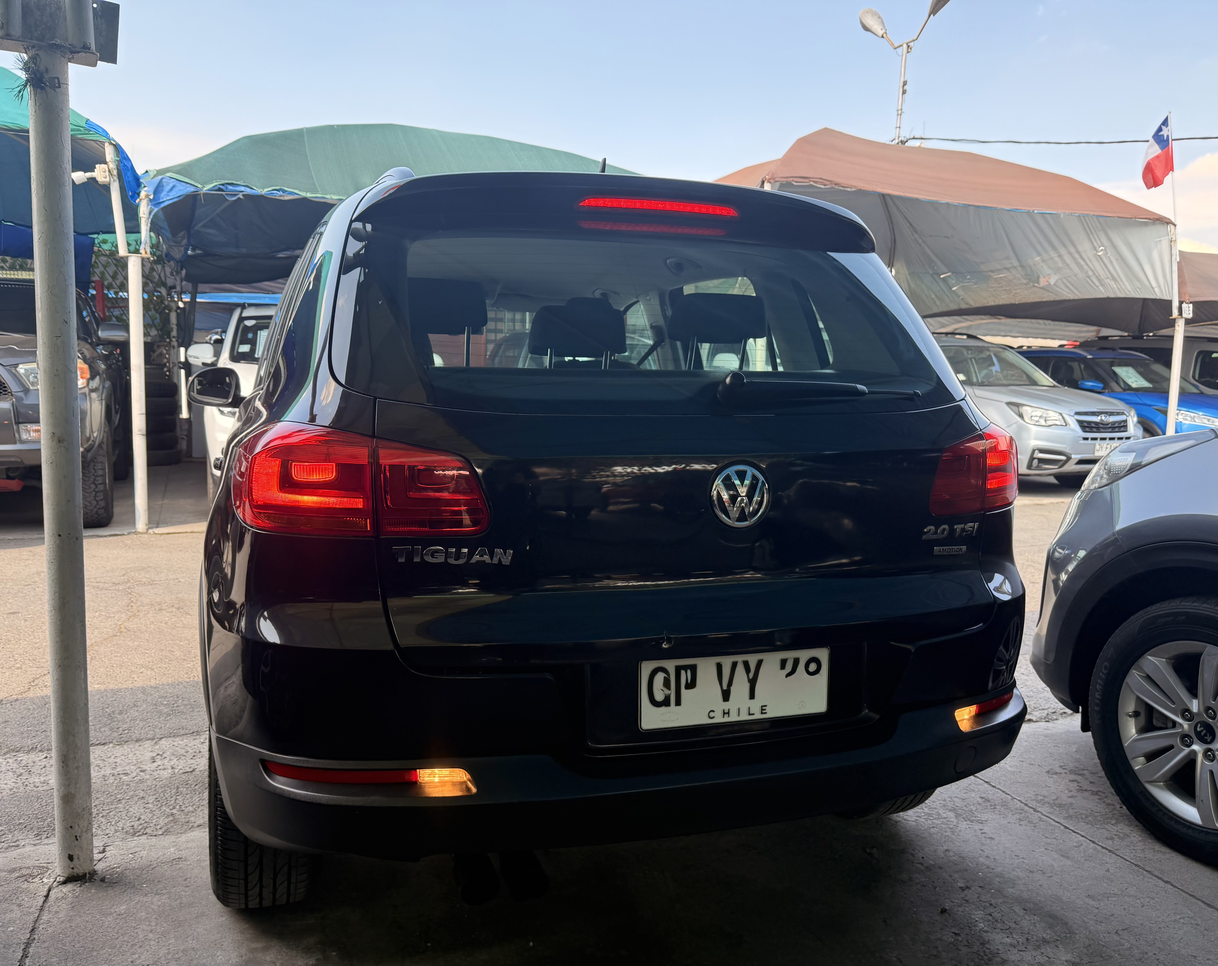 Foto del auto