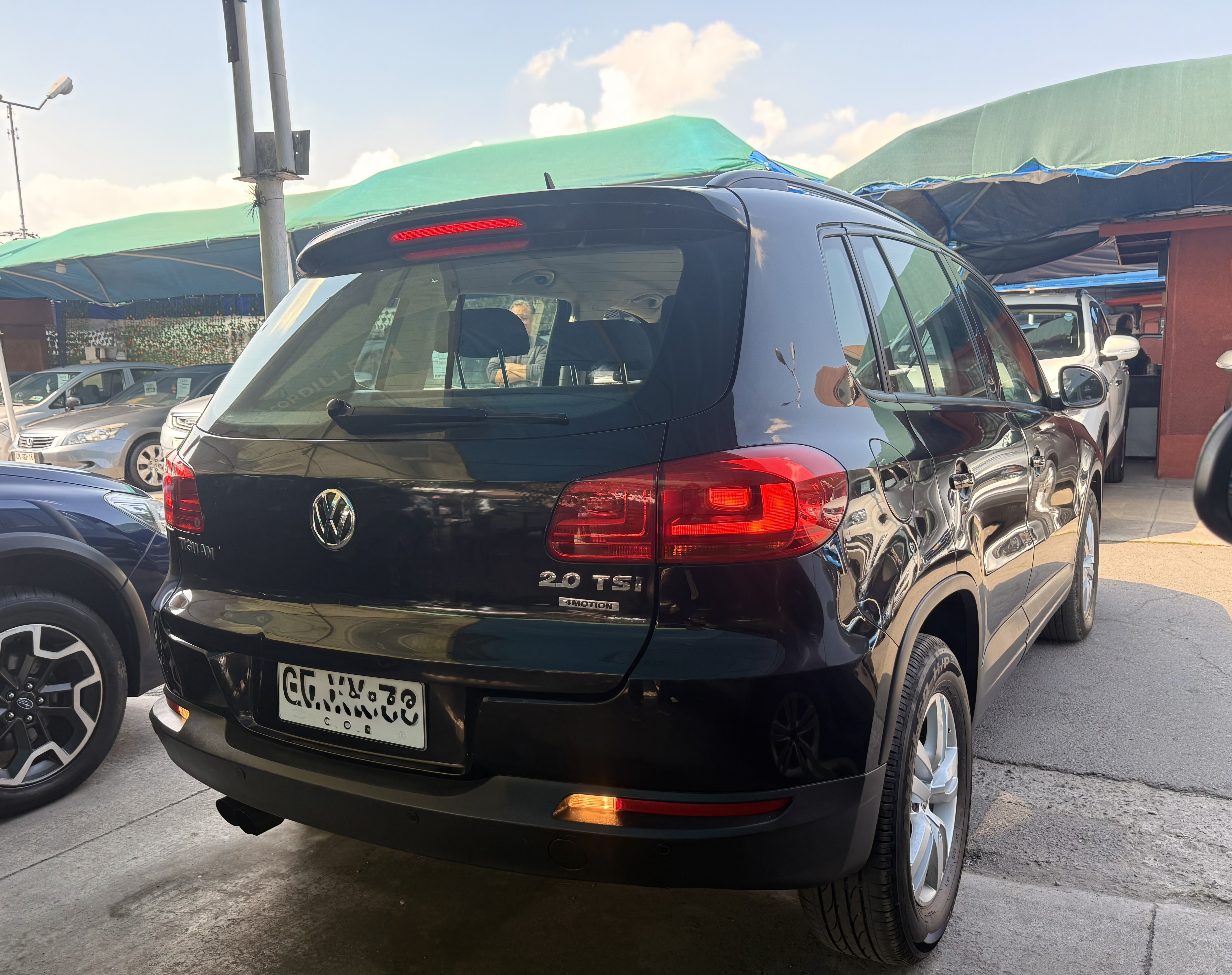 Foto del auto