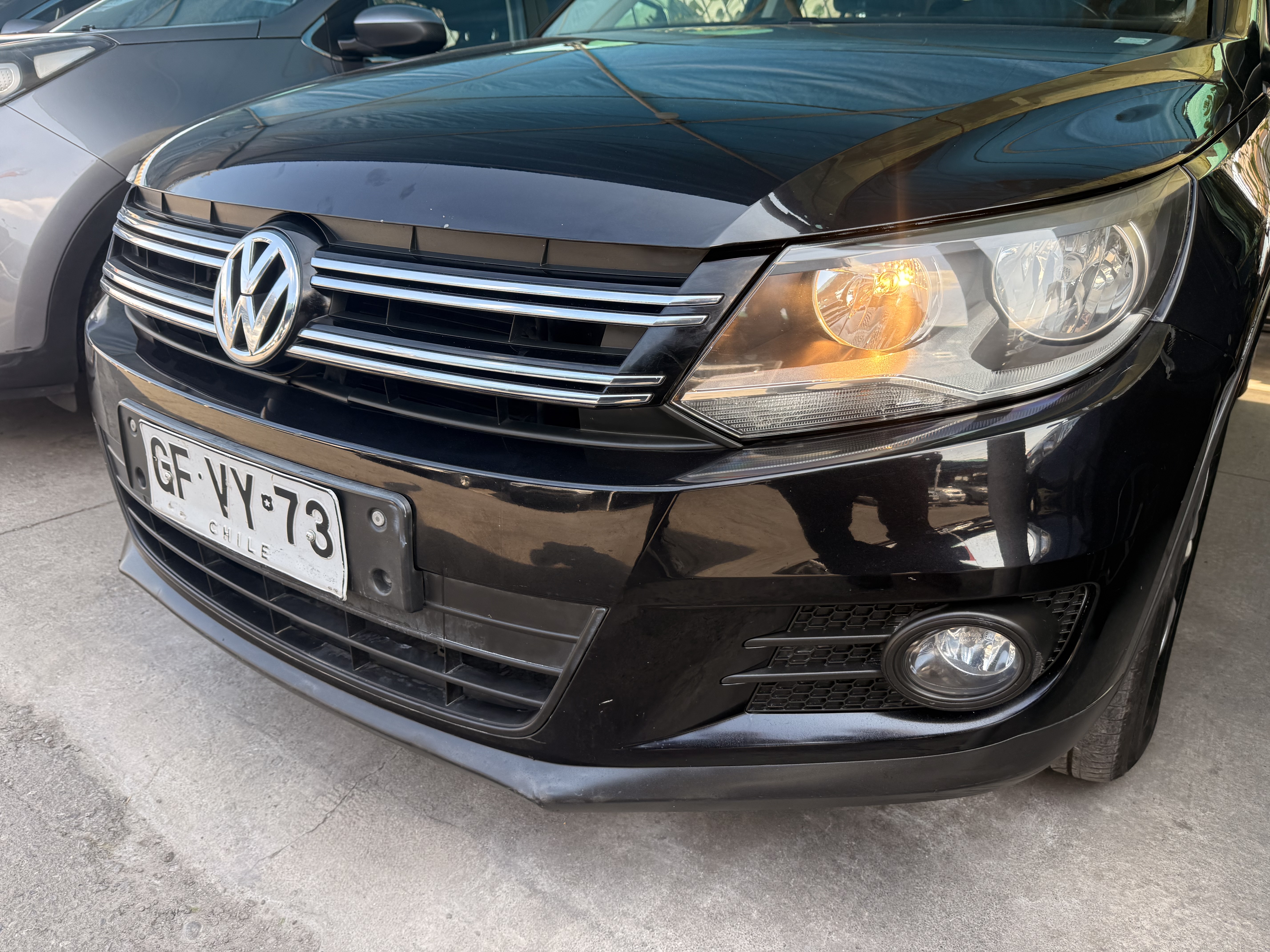 Foto del auto